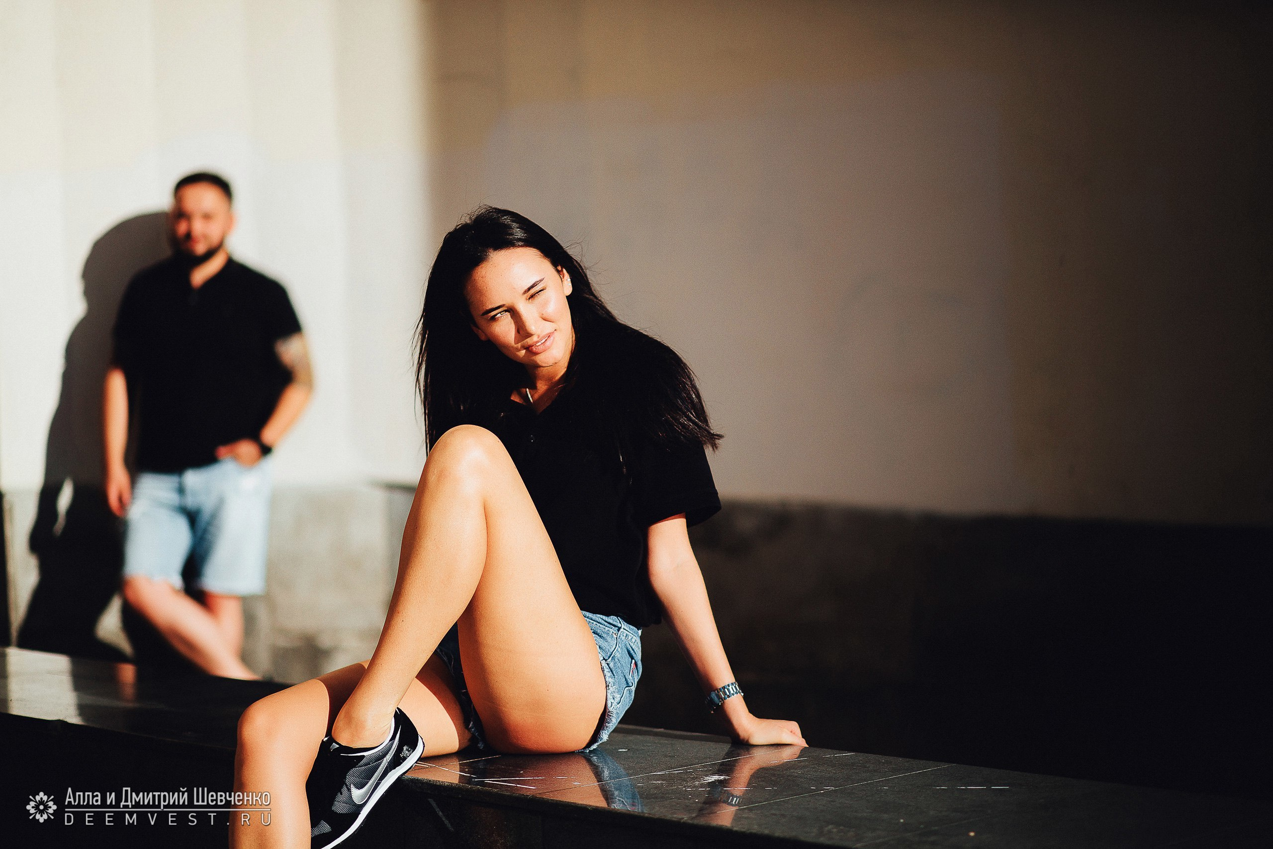 Прогулка по центру Майкопа. Дмитрий Шевченко свадебное фото в г. Краснодар — Армавир — Лабинск