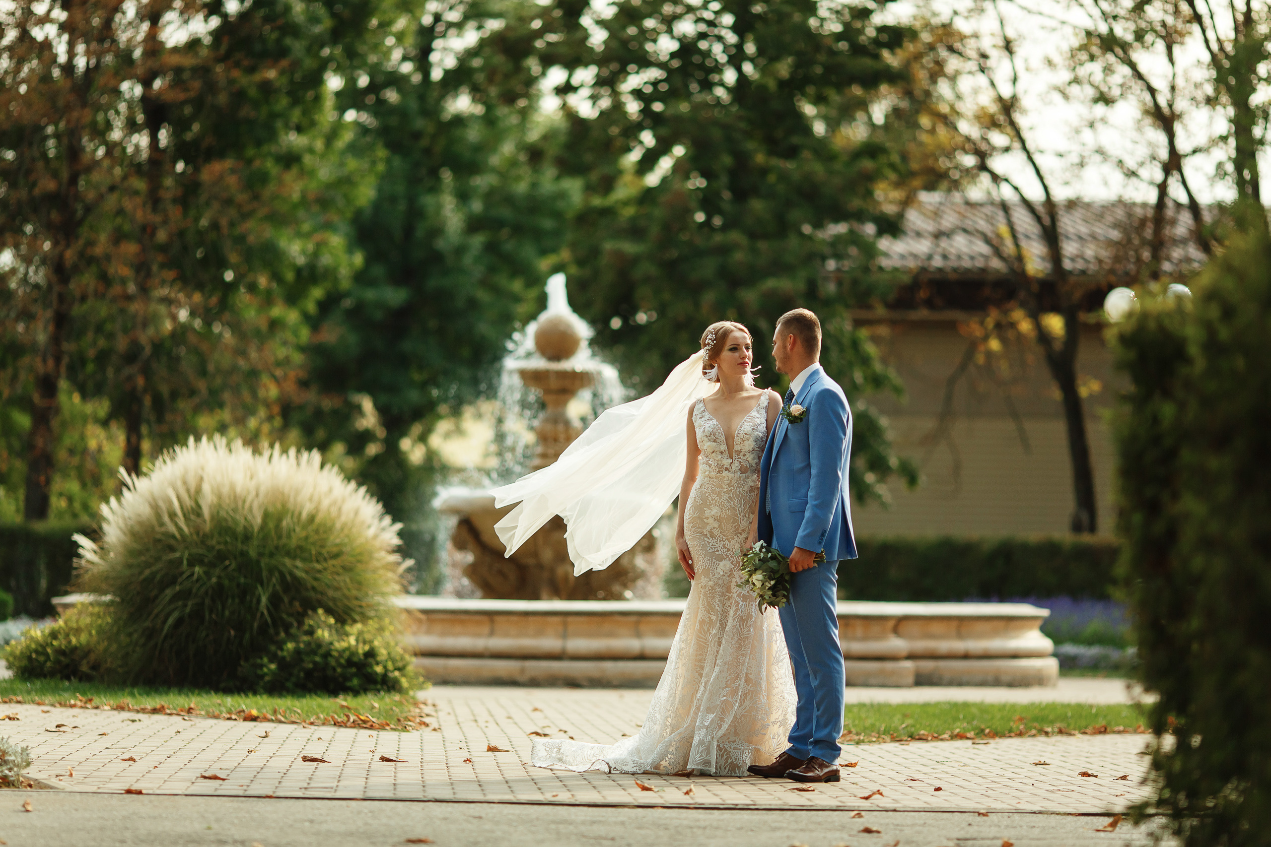Выездная регистрация в г.Лабинске, стильная свадебная фотосессия. Дмитрий Шевченко свадебное фото в г. Краснодар — Армавир — Лабинск