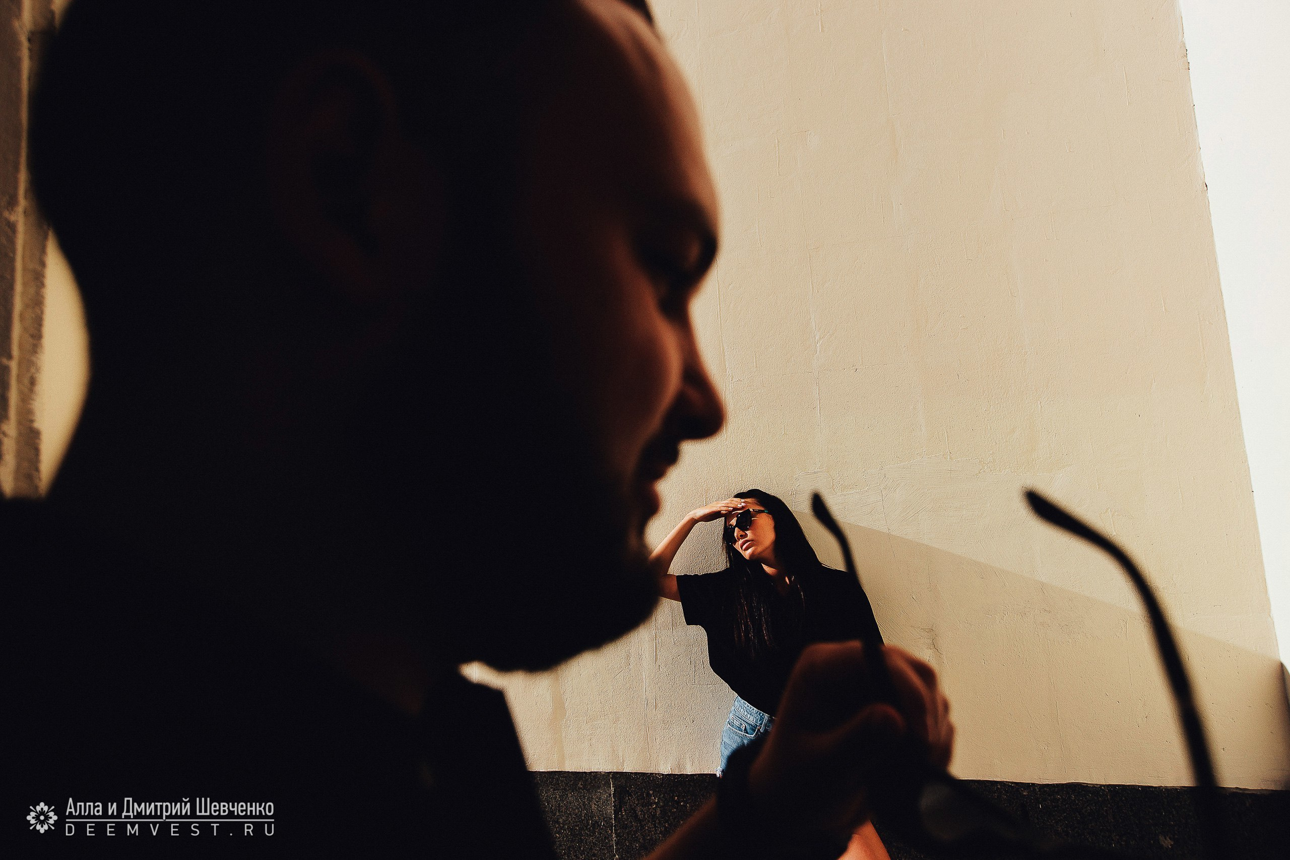 Прогулка по центру Майкопа. Дмитрий Шевченко свадебное фото в г. Краснодар — Армавир — Лабинск