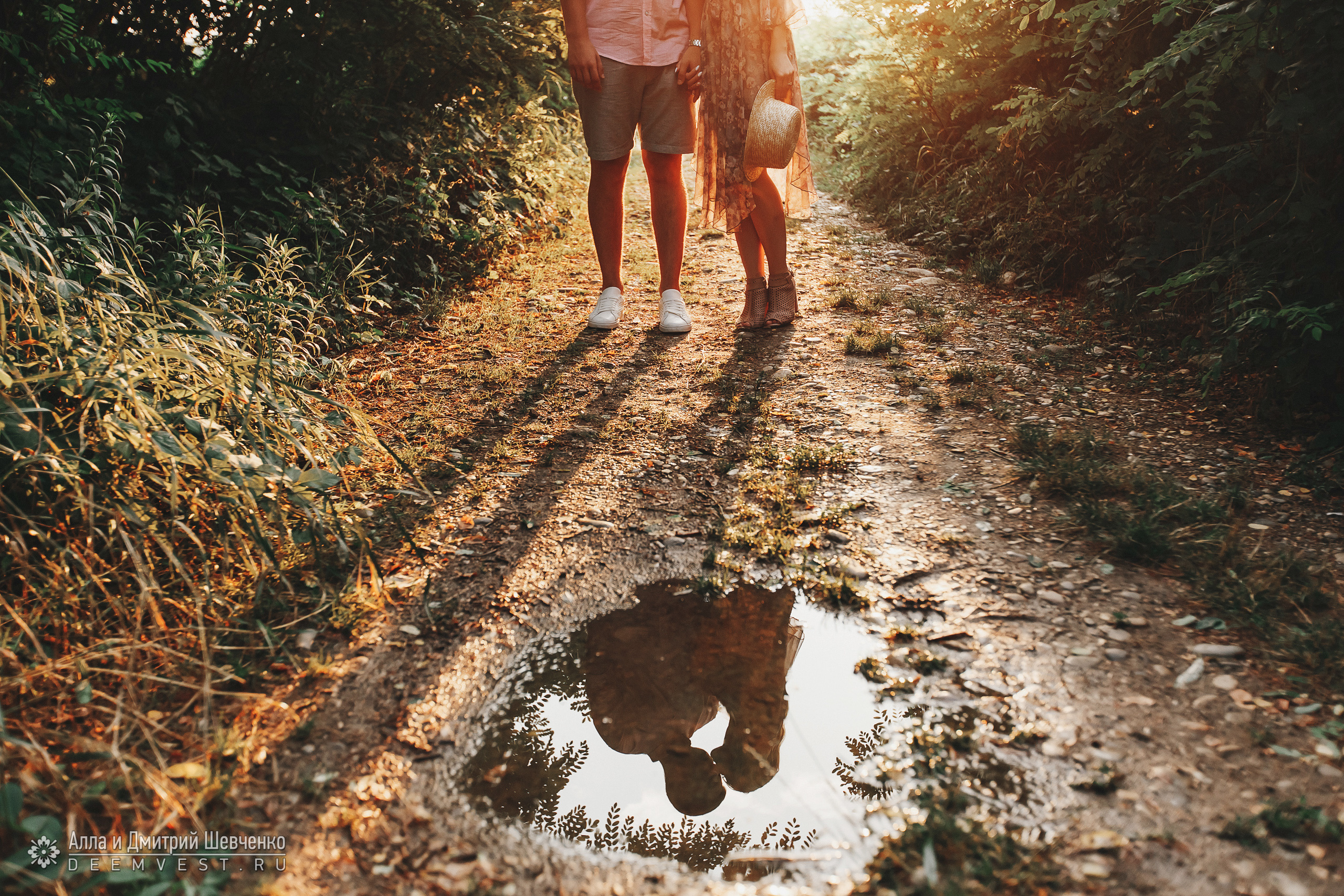 История любви на Лабе. Дмитрий Шевченко свадебное фото в г. Краснодар — Армавир — Лабинск