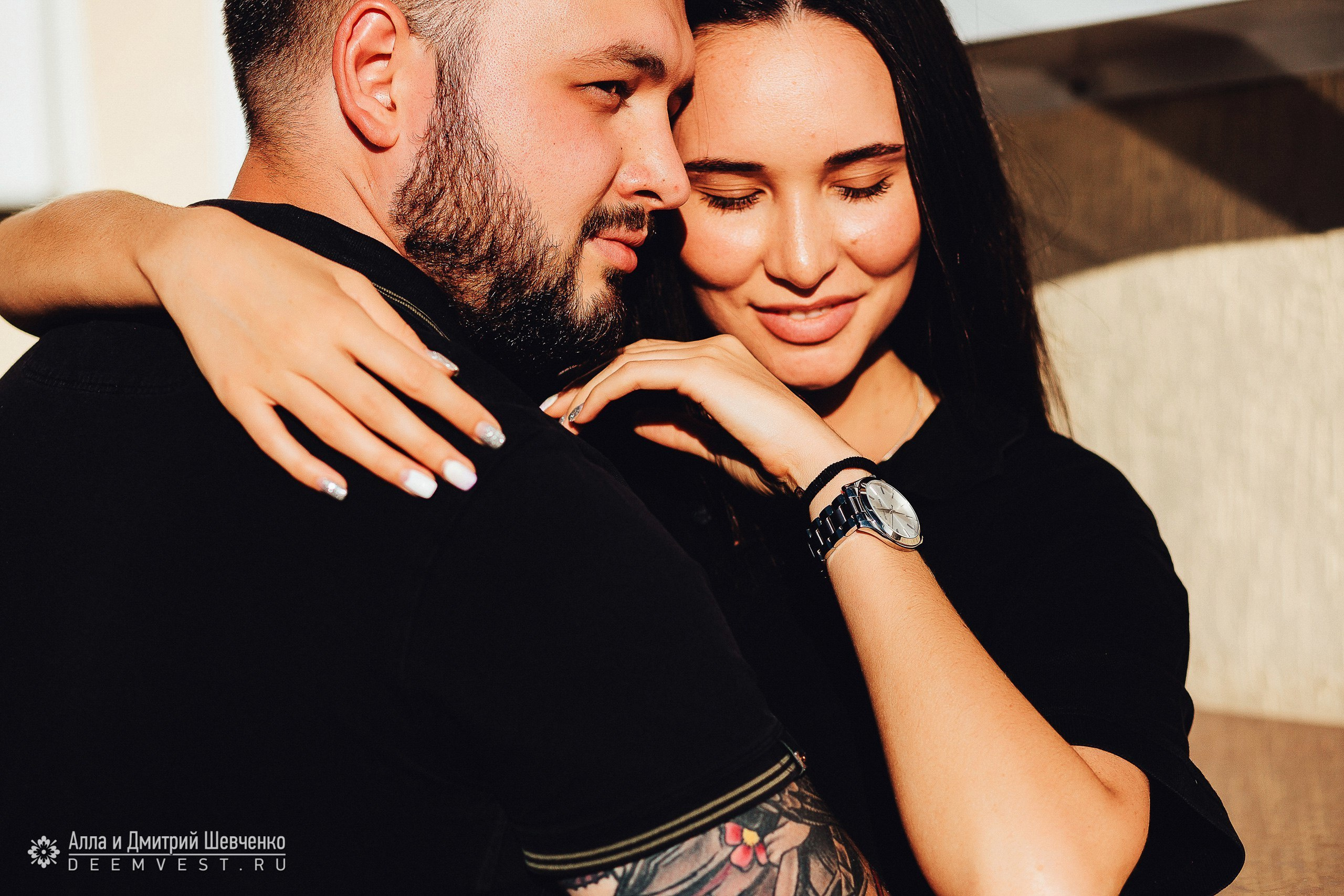 Прогулка по центру Майкопа. Дмитрий Шевченко свадебное фото в г. Краснодар — Армавир — Лабинск