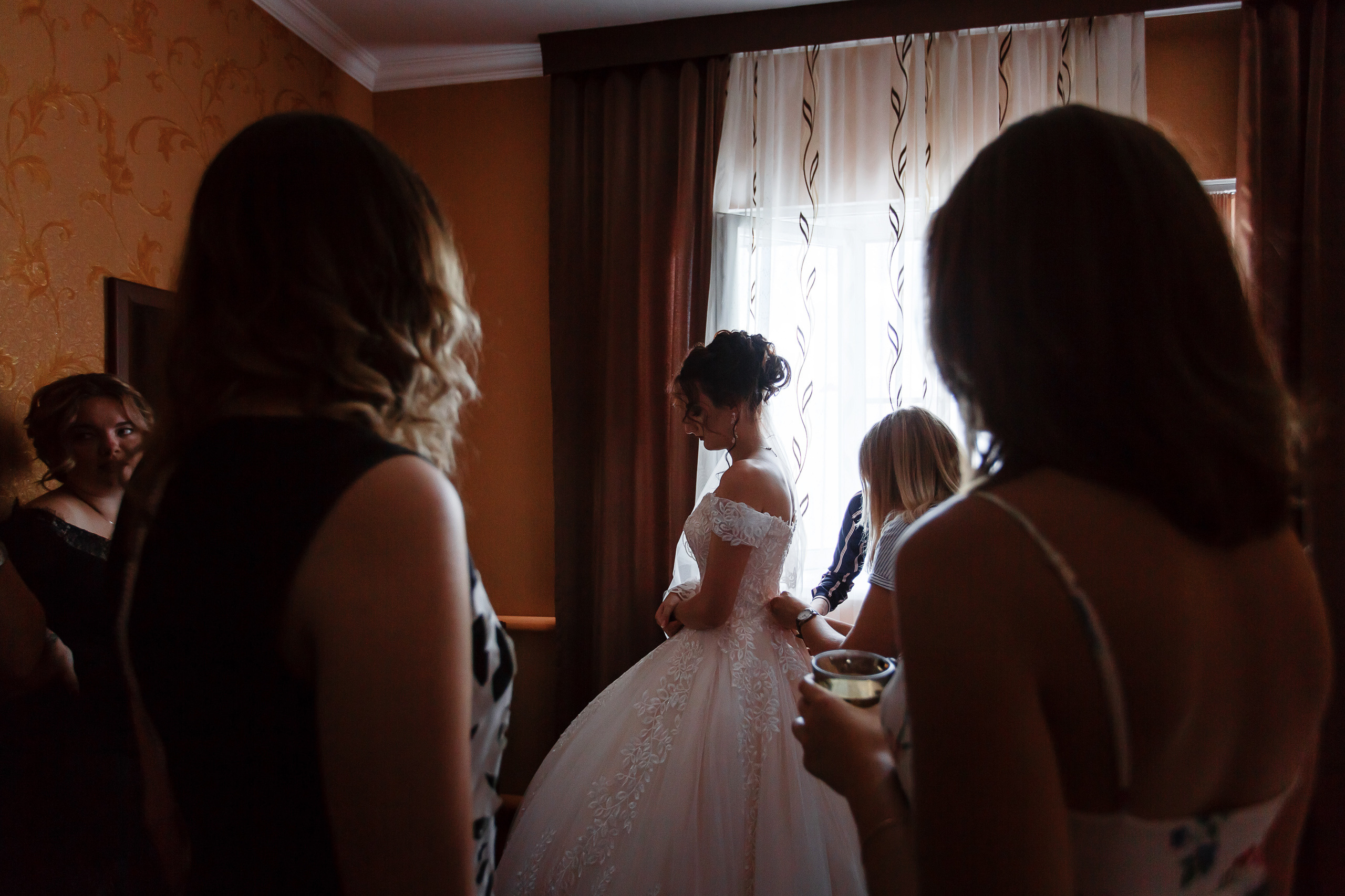 Свадебная фотосессия в городе Курганинск, Краснодарского края. Дмитрий Шевченко свадебное фото в г. Краснодар — Армавир — Лабинск