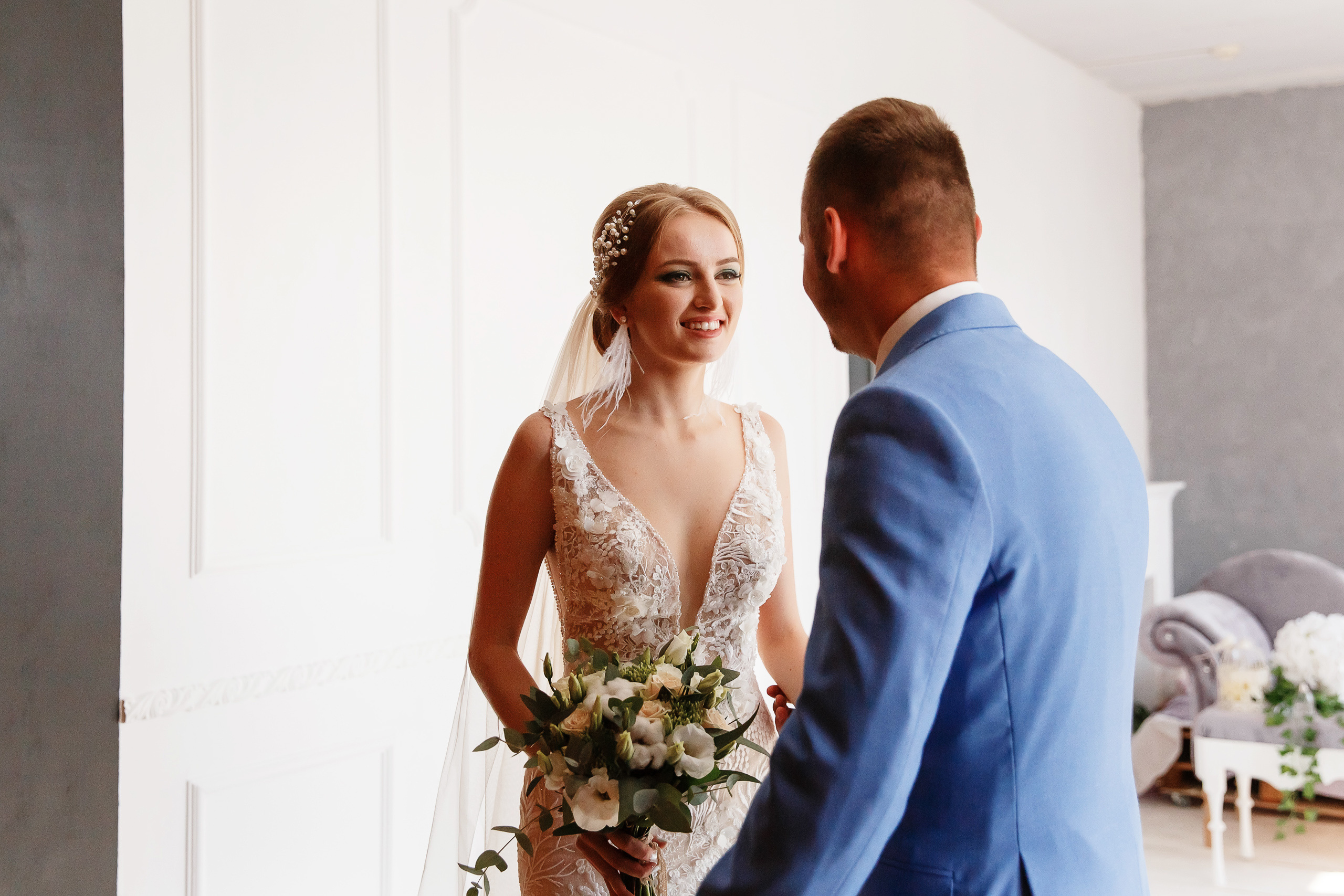 Выездная регистрация в г.Лабинске, стильная свадебная фотосессия. Дмитрий Шевченко свадебное фото в г. Краснодар — Армавир — Лабинск