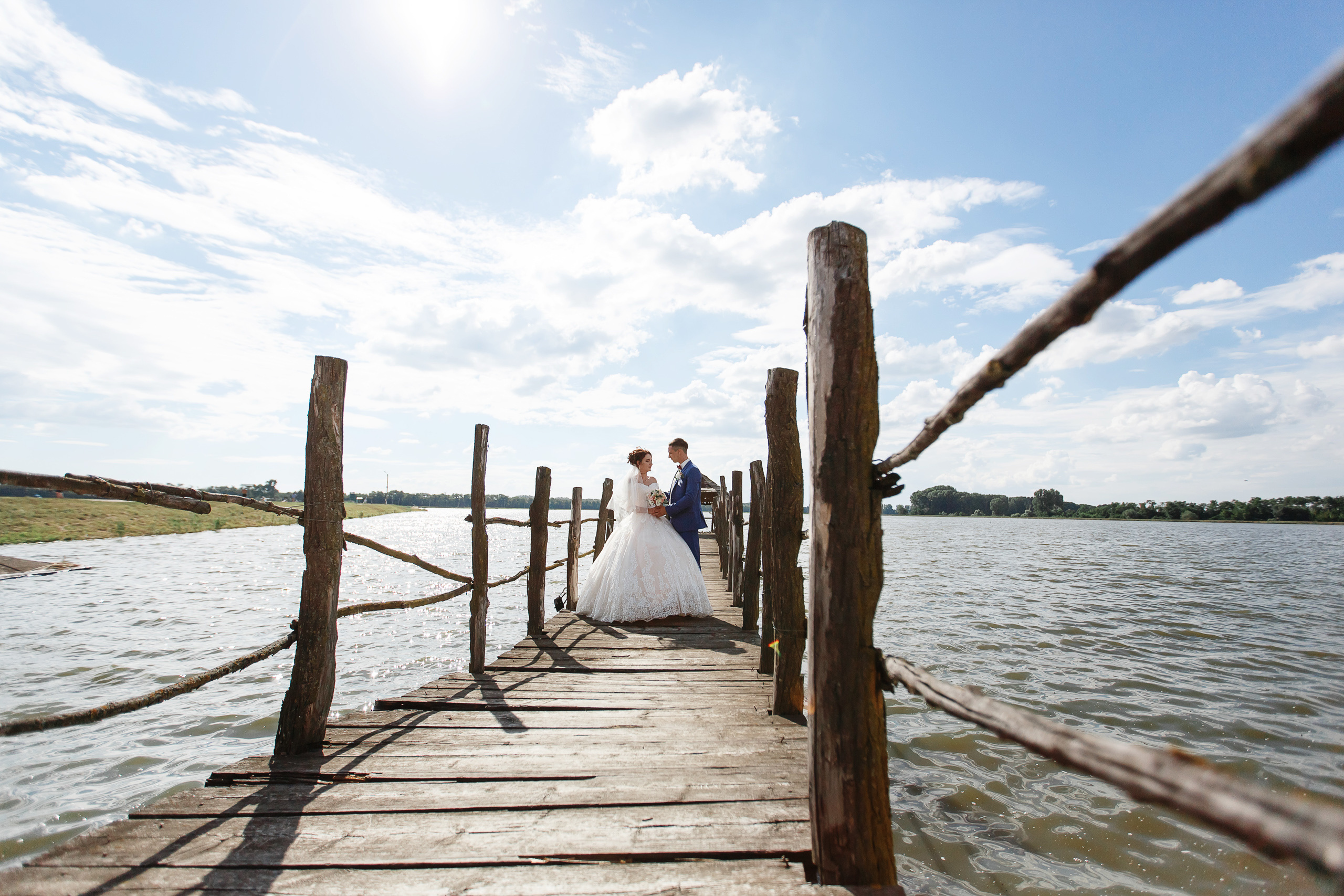 Свадебная фотосессия в городе Курганинск, Краснодарского края. Дмитрий Шевченко свадебное фото в г. Краснодар — Армавир — Лабинск