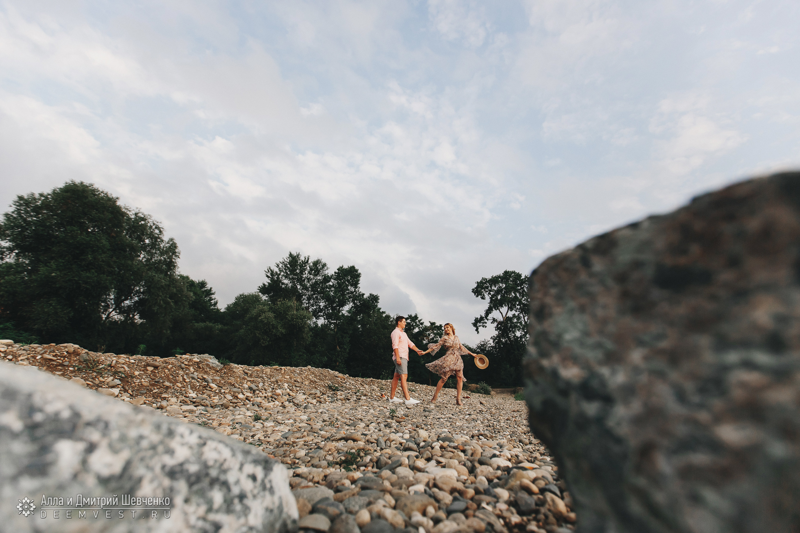 История любви на Лабе. Дмитрий Шевченко свадебное фото в г. Краснодар — Армавир — Лабинск