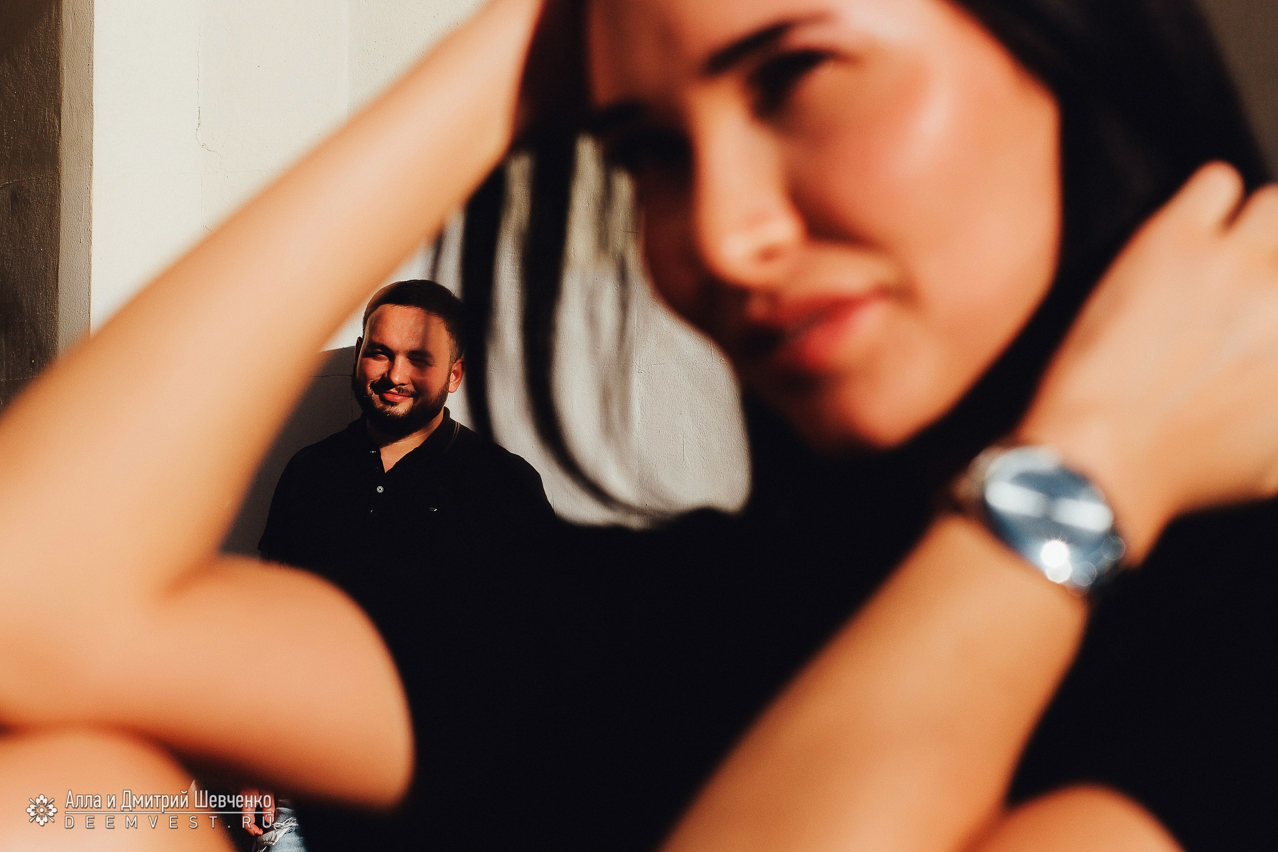 Прогулка по центру Майкопа. Дмитрий Шевченко свадебное фото в г. Краснодар — Армавир — Лабинск