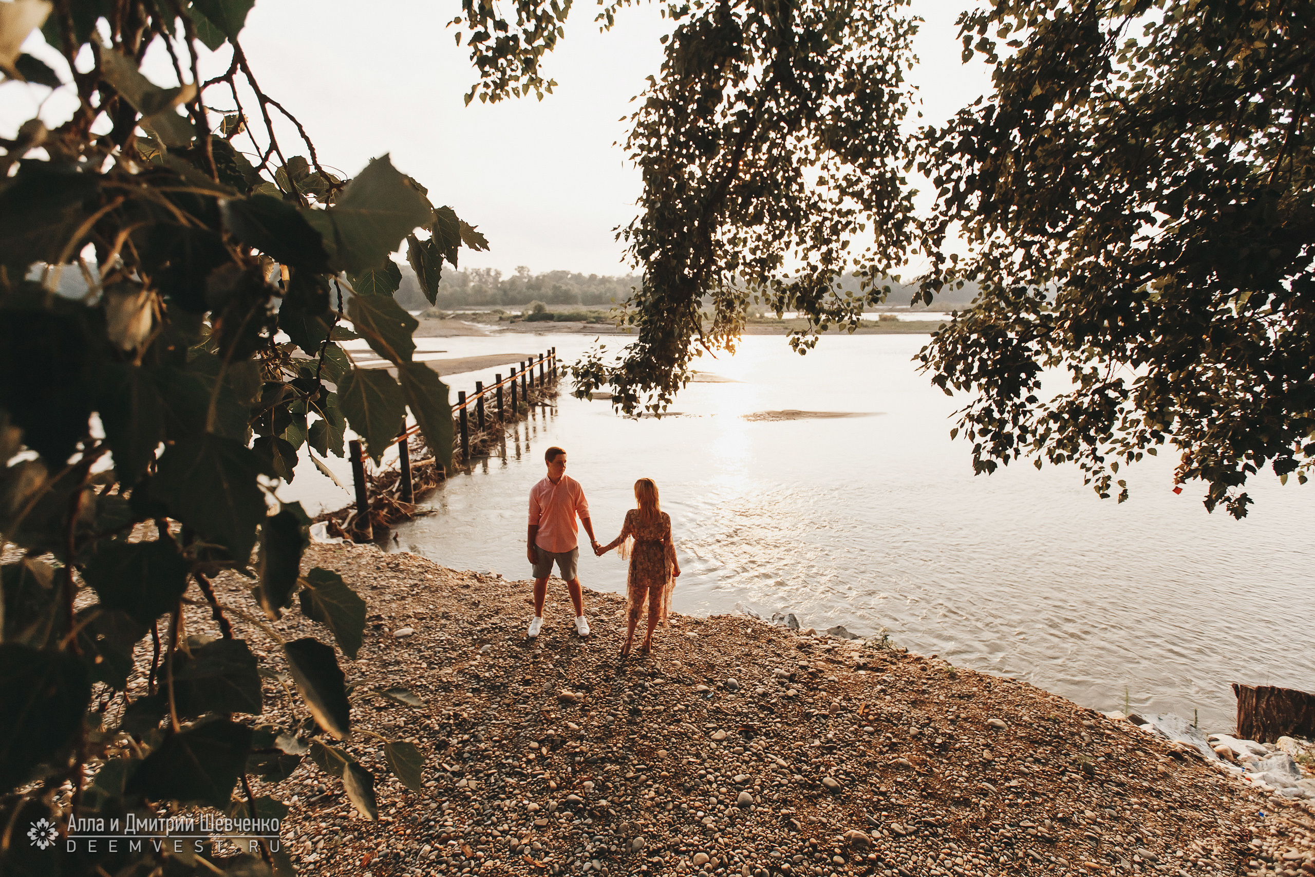 История любви на Лабе. Дмитрий Шевченко свадебное фото в г. Краснодар — Армавир — Лабинск