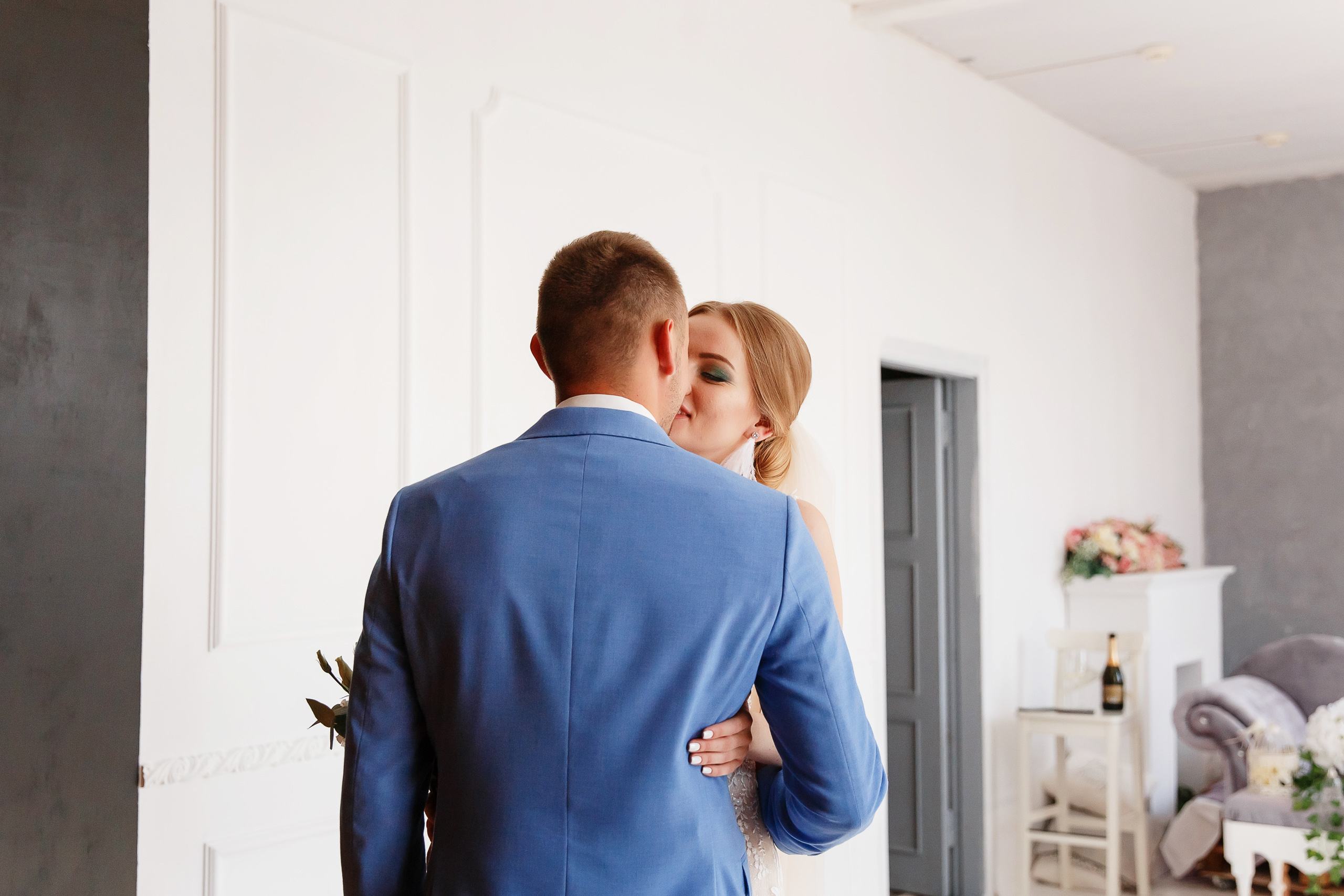 Выездная регистрация в г.Лабинске, стильная свадебная фотосессия. Дмитрий Шевченко свадебное фото в г. Краснодар — Армавир — Лабинск