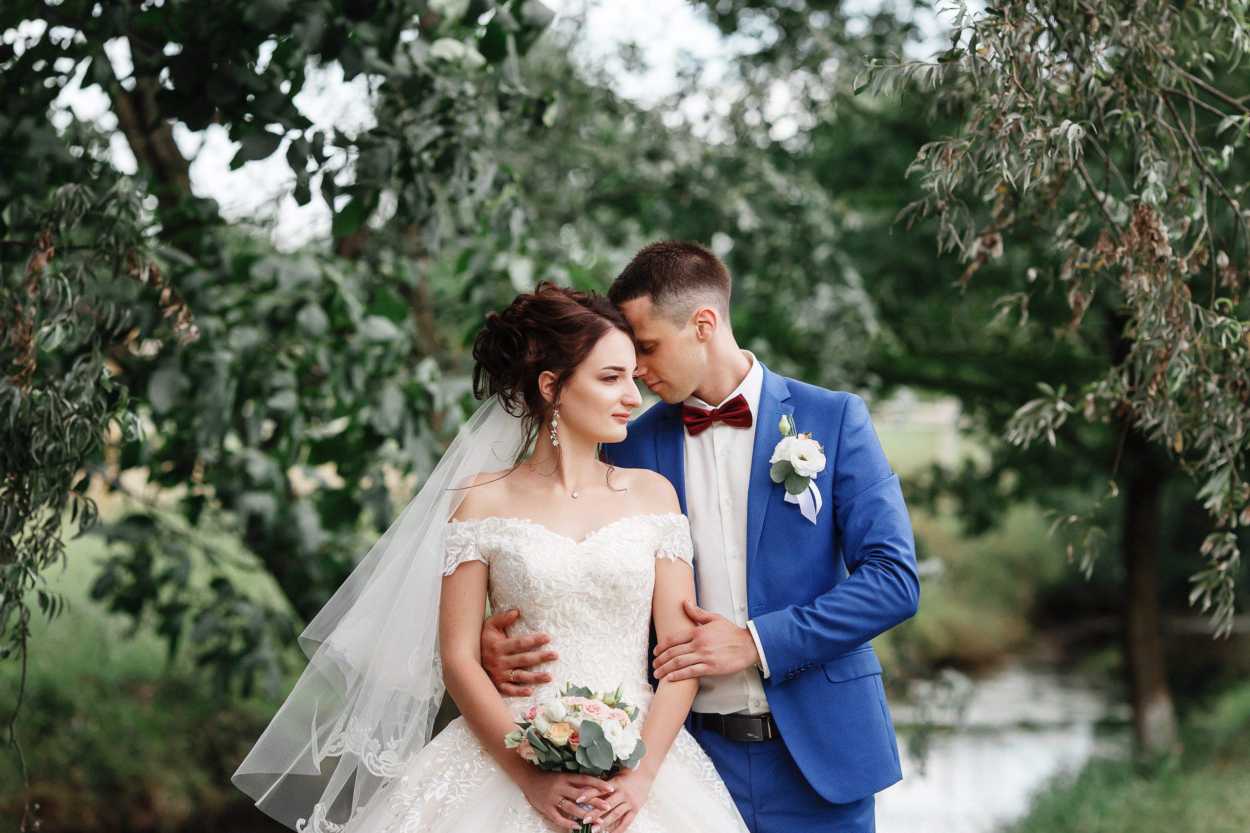 Свадебная фотосессия в городе Курганинск, Краснодарского края. Дмитрий Шевченко свадебное фото в г. Краснодар — Армавир — Лабинск