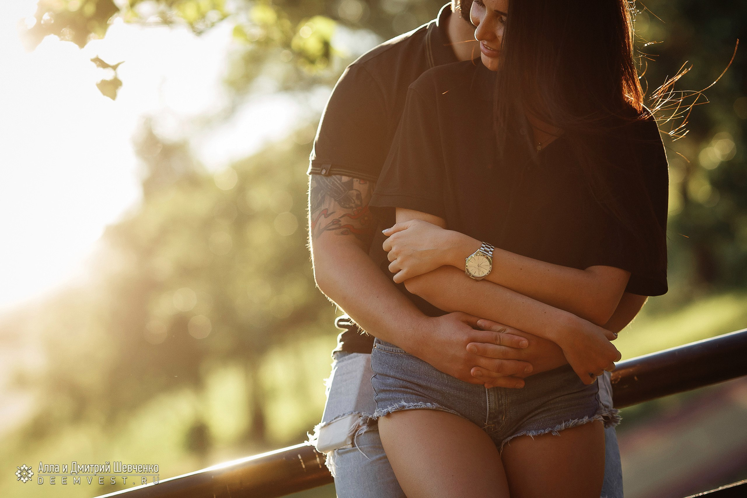 Прогулка по центру Майкопа. Дмитрий Шевченко свадебное фото в г. Краснодар — Армавир — Лабинск