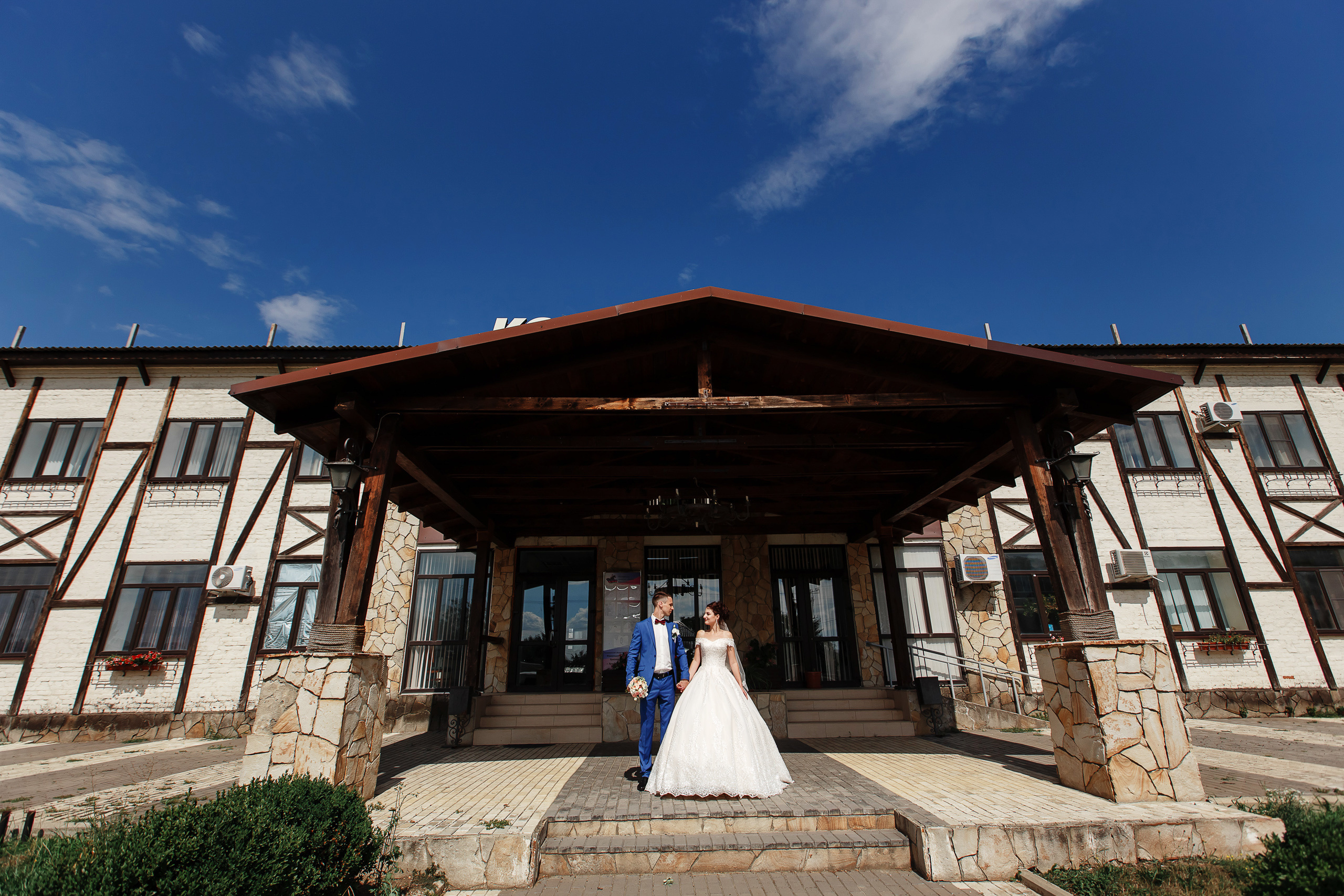 Свадебная фотосессия в городе Курганинск, Краснодарского края. Дмитрий Шевченко свадебное фото в г. Краснодар — Армавир — Лабинск