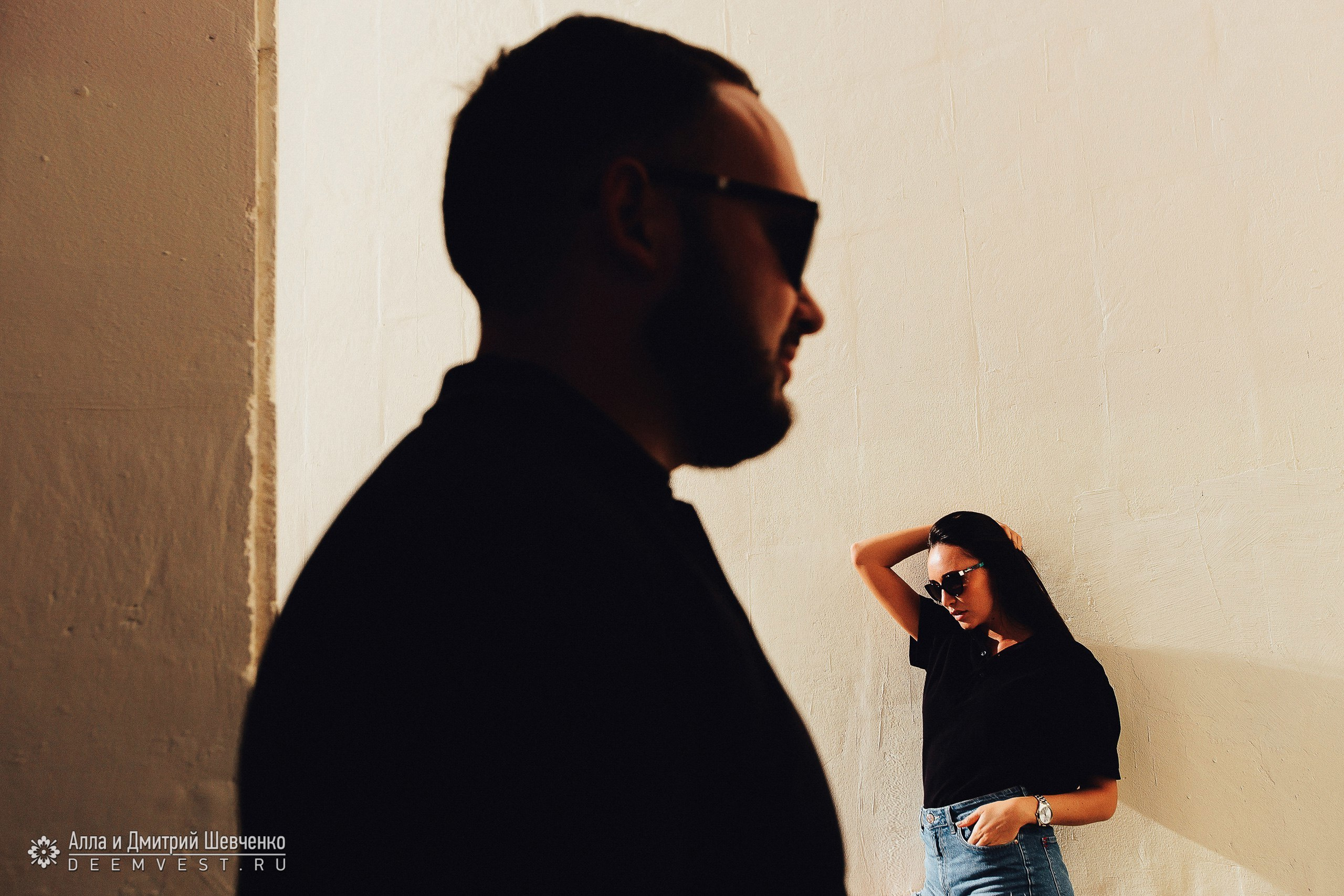 Прогулка по центру Майкопа. Дмитрий Шевченко свадебное фото в г. Краснодар — Армавир — Лабинск