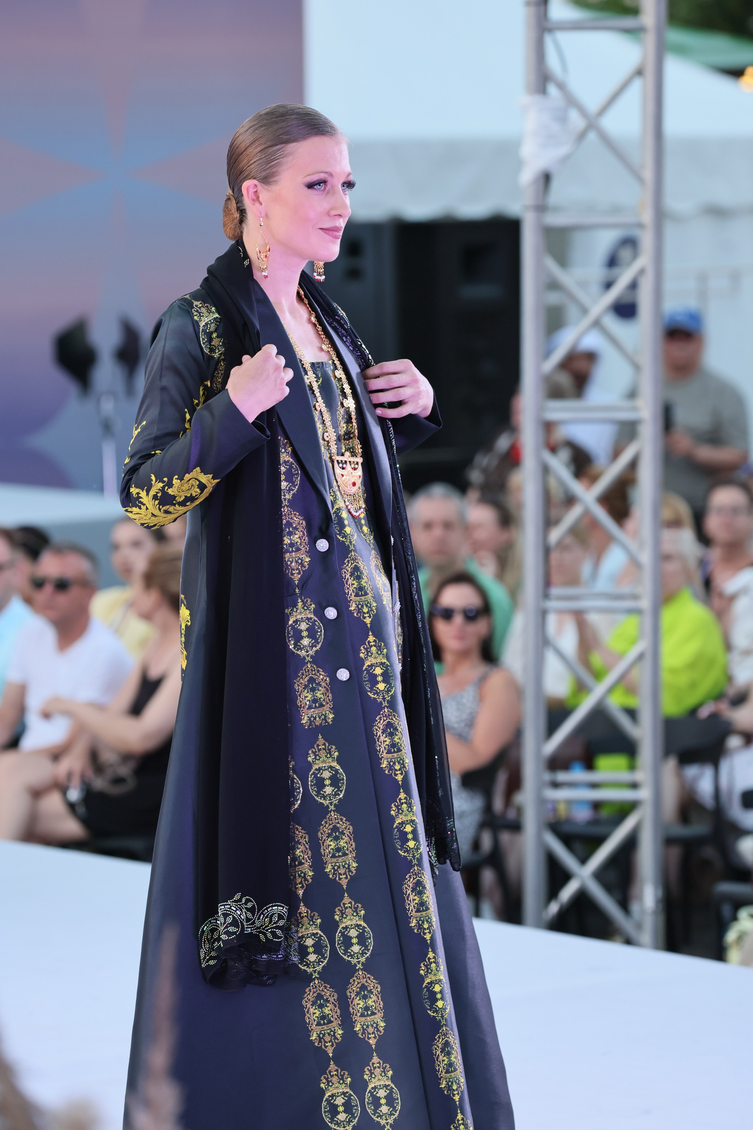 Льняная Палитра 2025 (Плес). Портретный фотограф в Москве Павел Горчаков