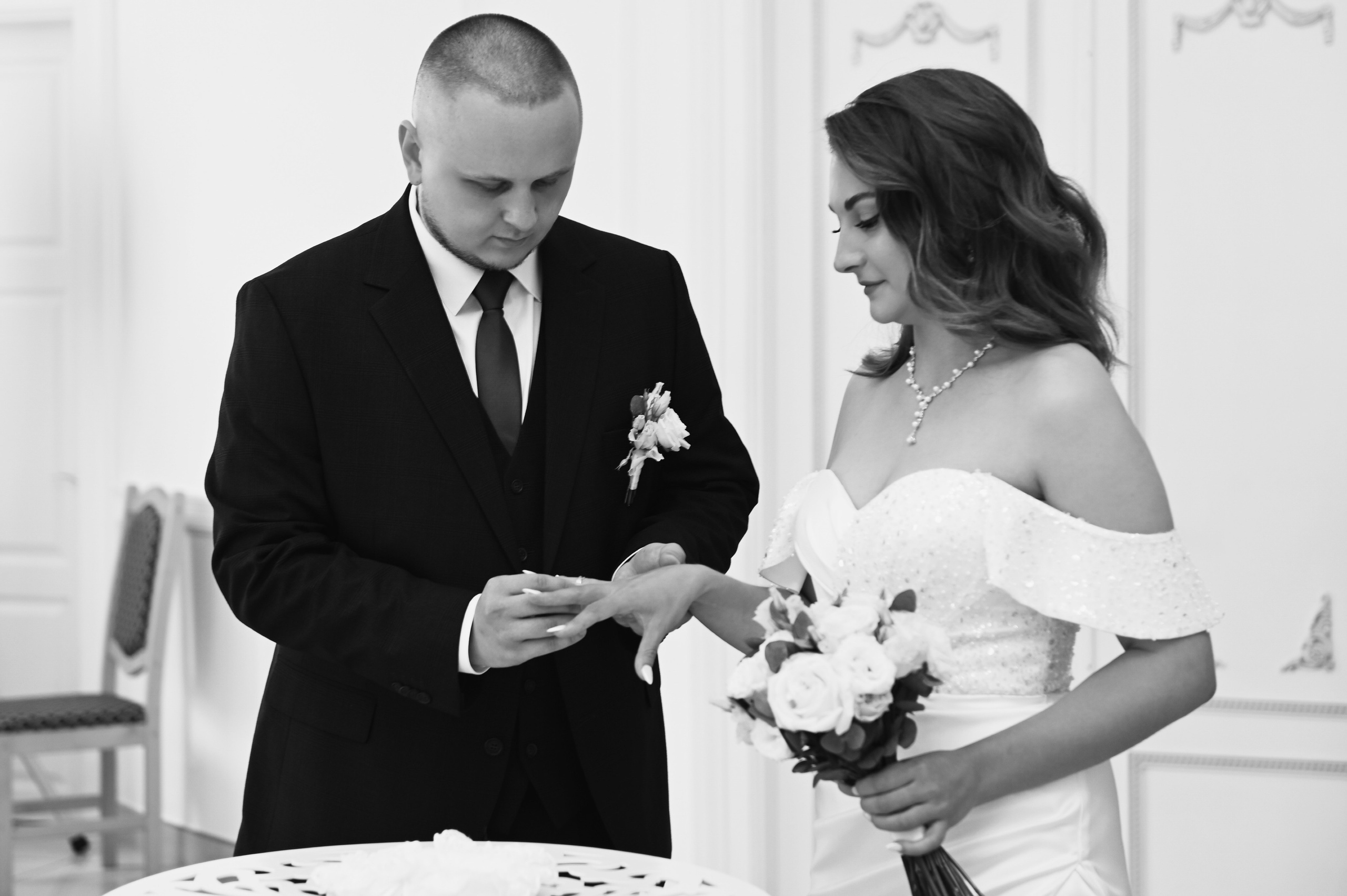 Геннадий и Анна. Фотограф Екатерина Лёвушкина