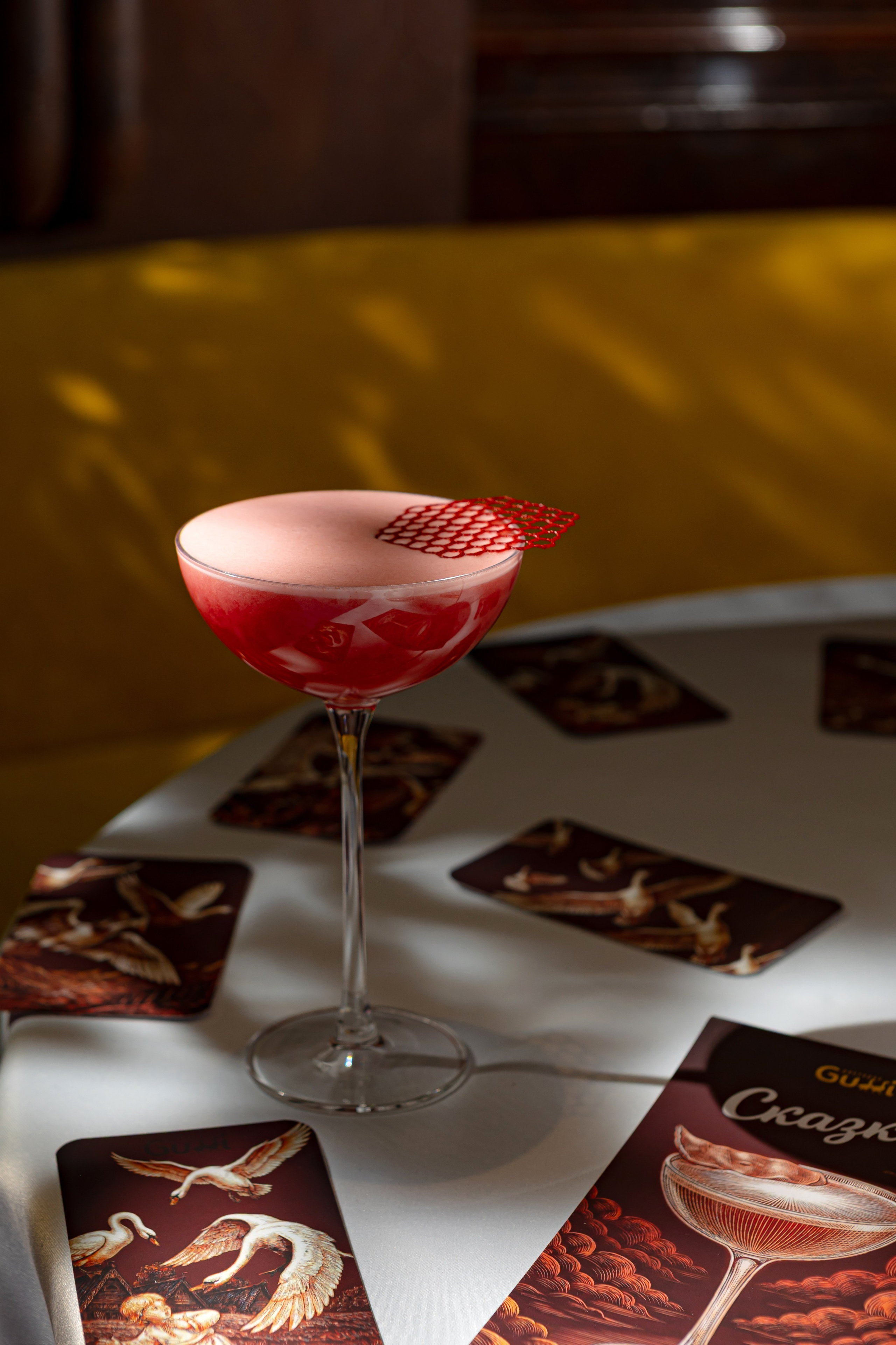 GUSSI. Фотограф Агеева Мария