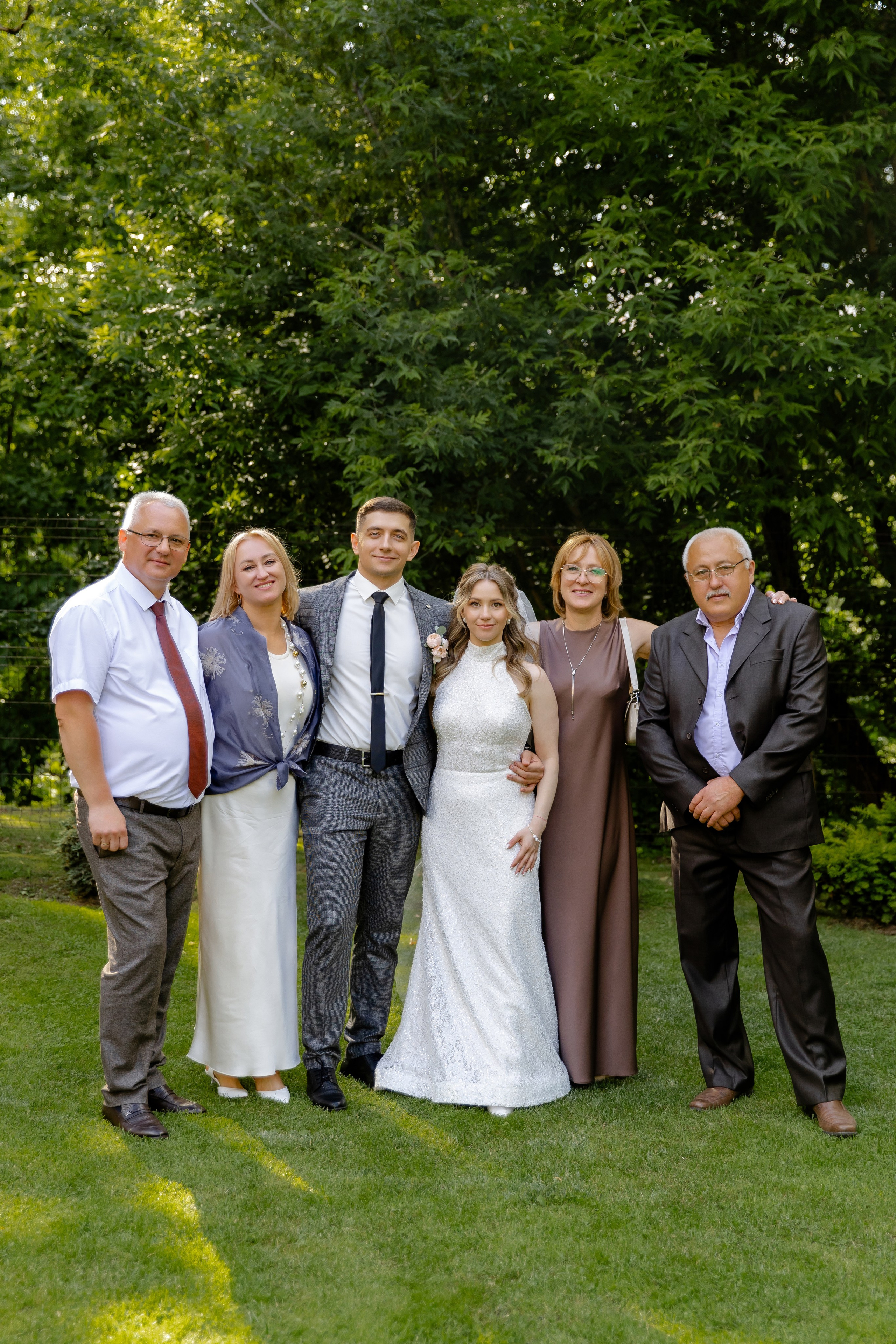 Свадебный день Паши и Насти. Свадебный фотограф Анна Бабахина