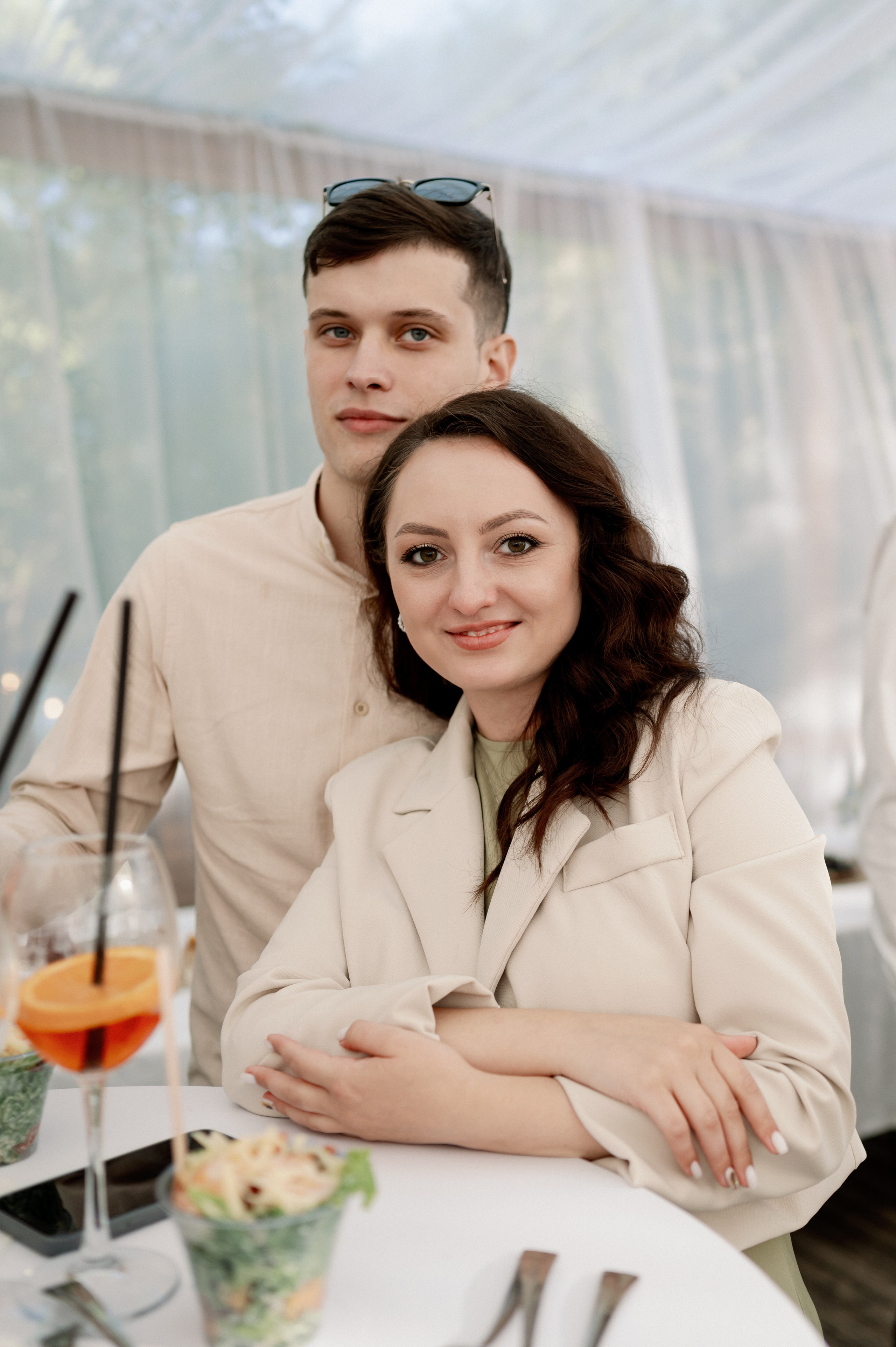 Максим и Екатерина. Фотограф в Красноярске