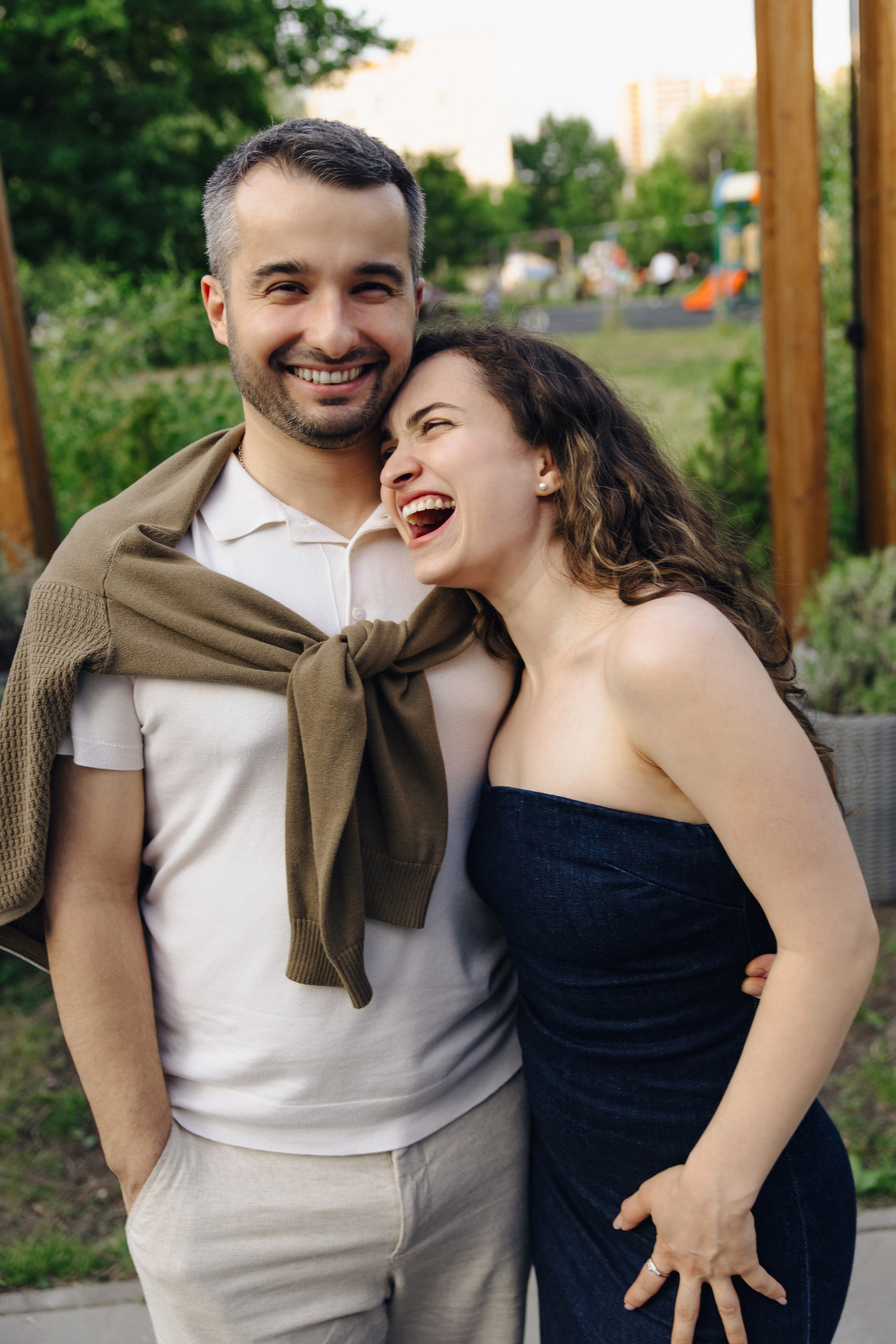 Михаил и Аделина. Фотограф в Красноярске