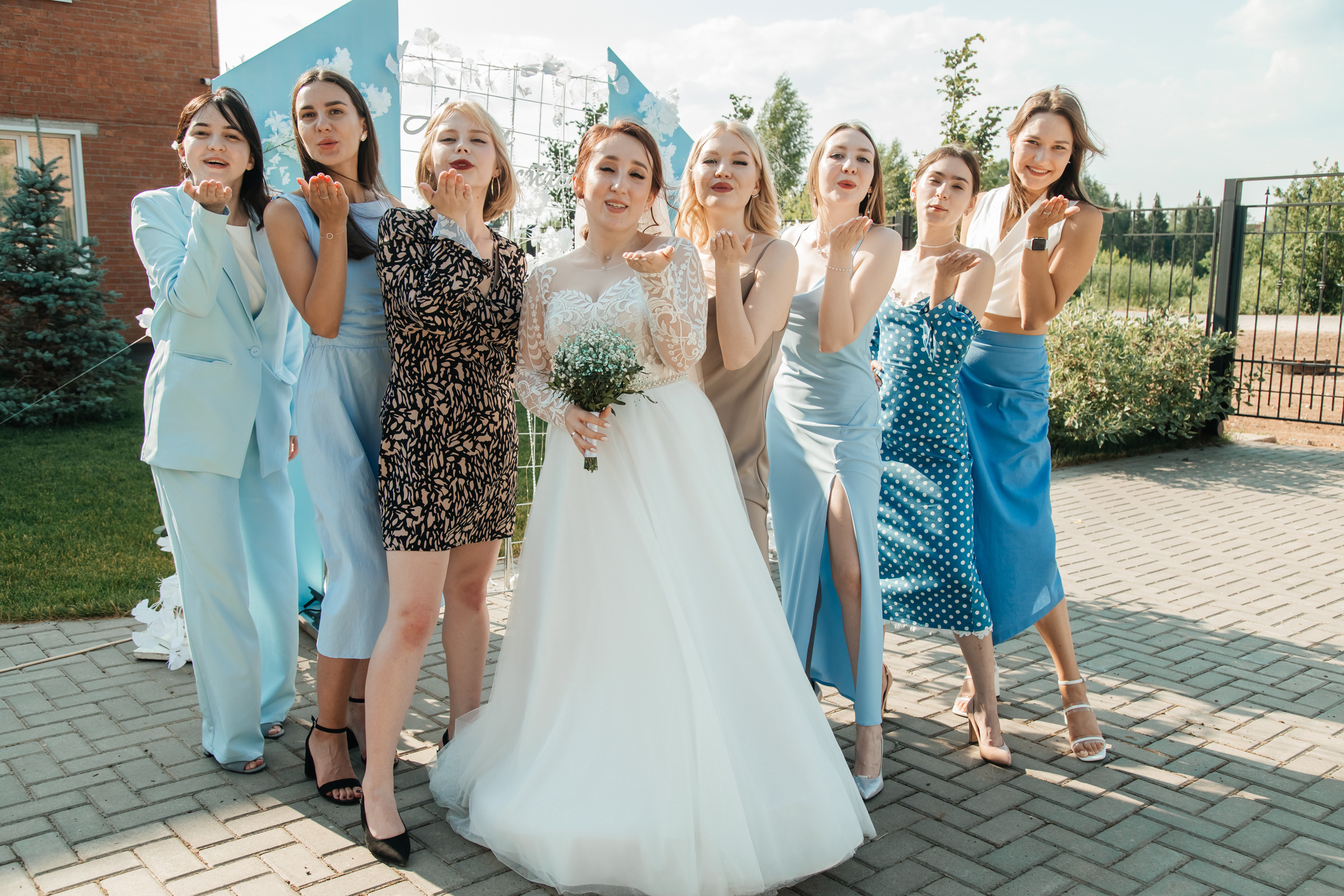 Свадьбы. Главная