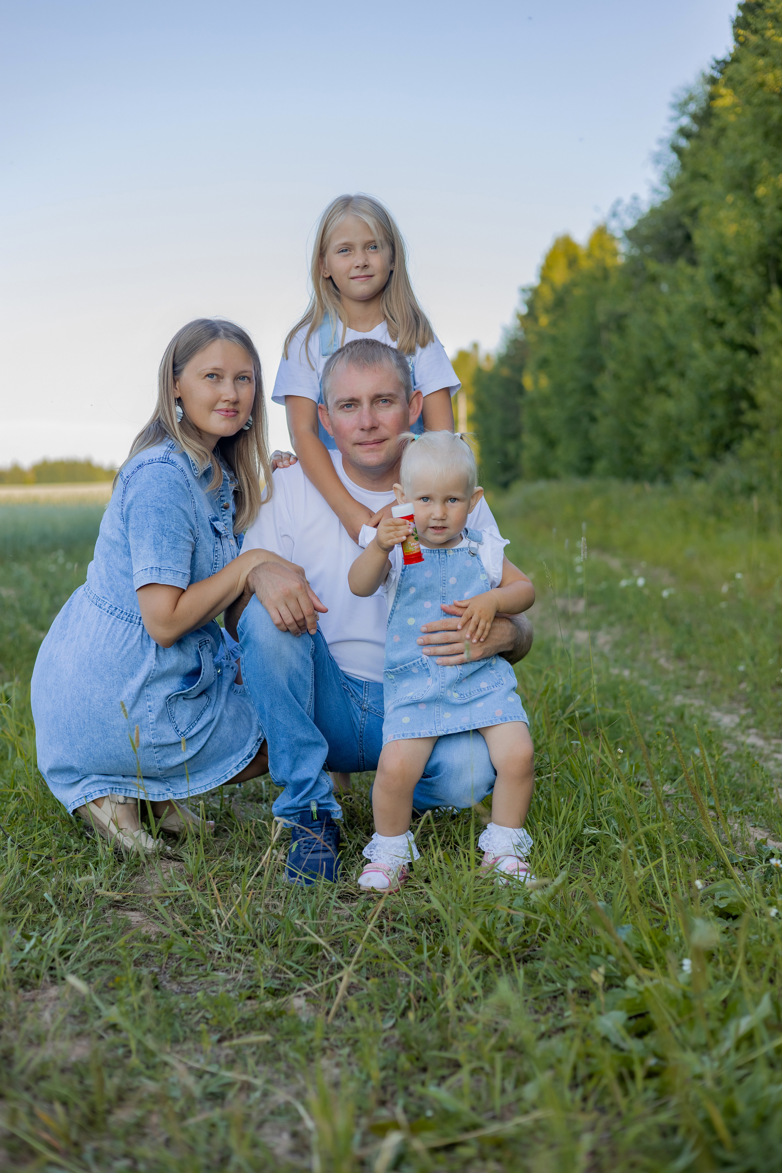 Семейные. Главная