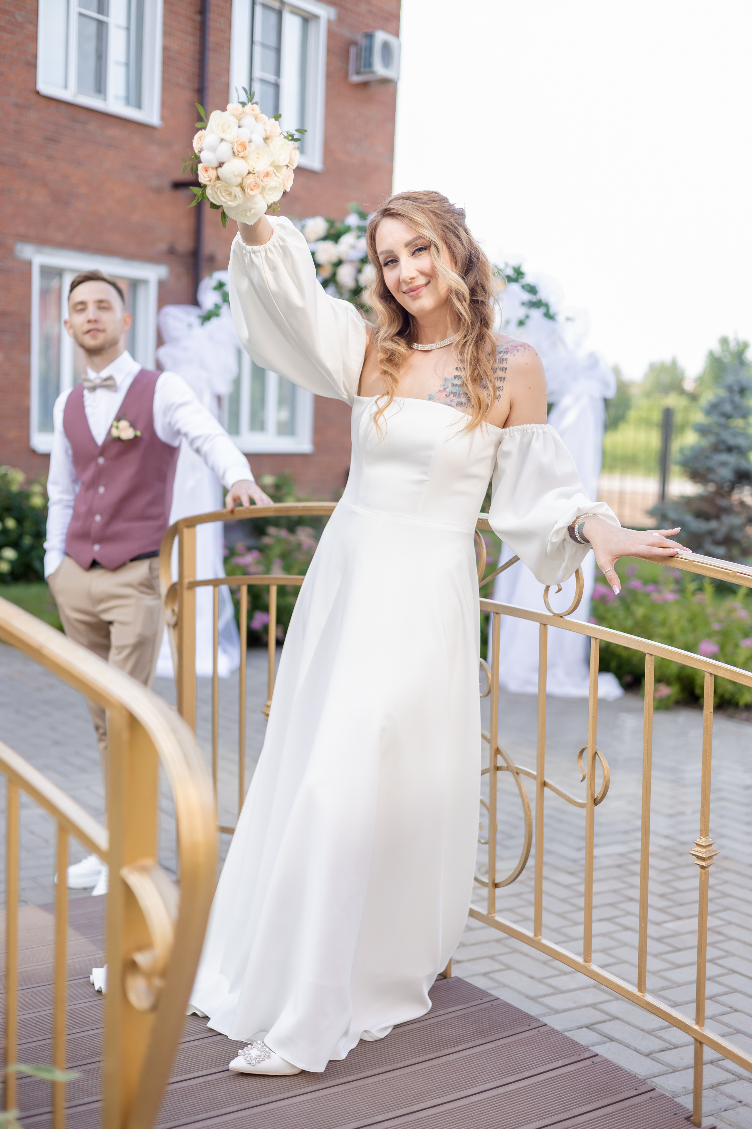 Свадьбы. Главная