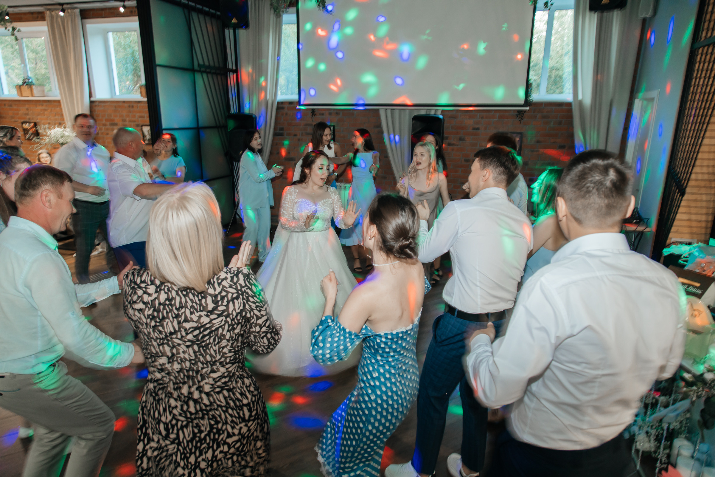 Свадьбы. Главная