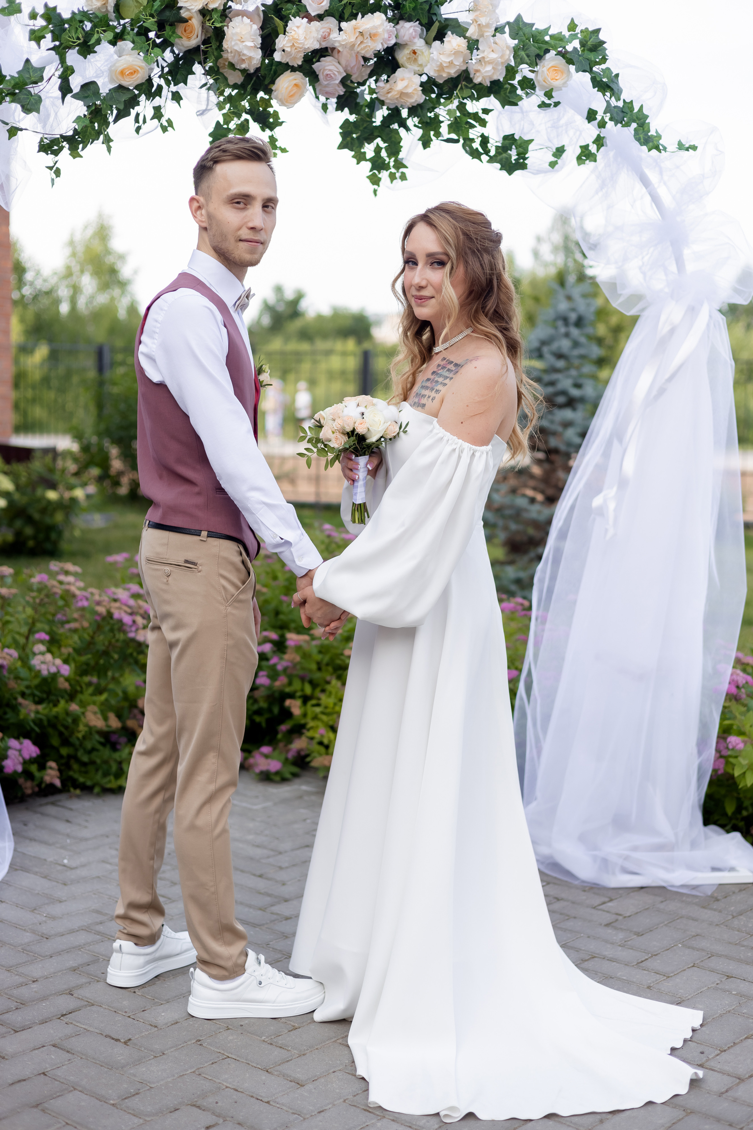 Свадьбы. Главная