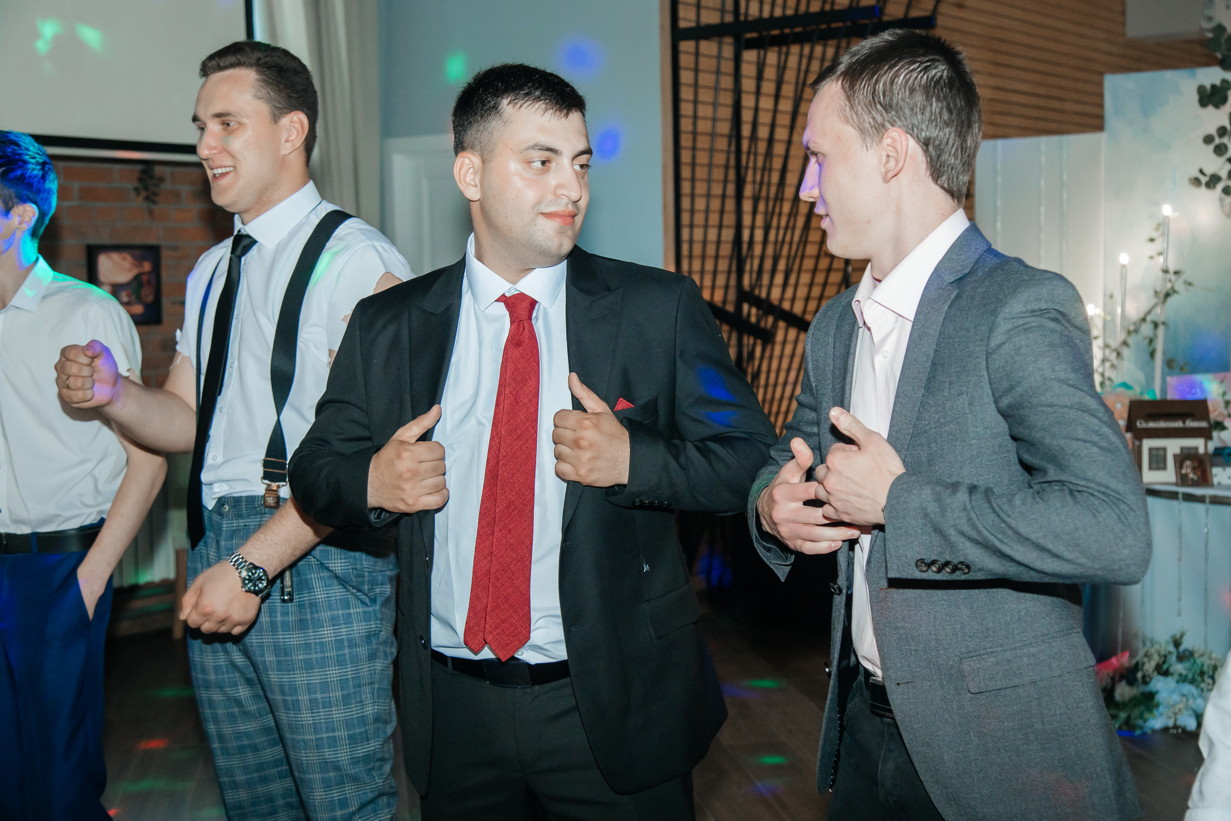 Свадьбы. Главная