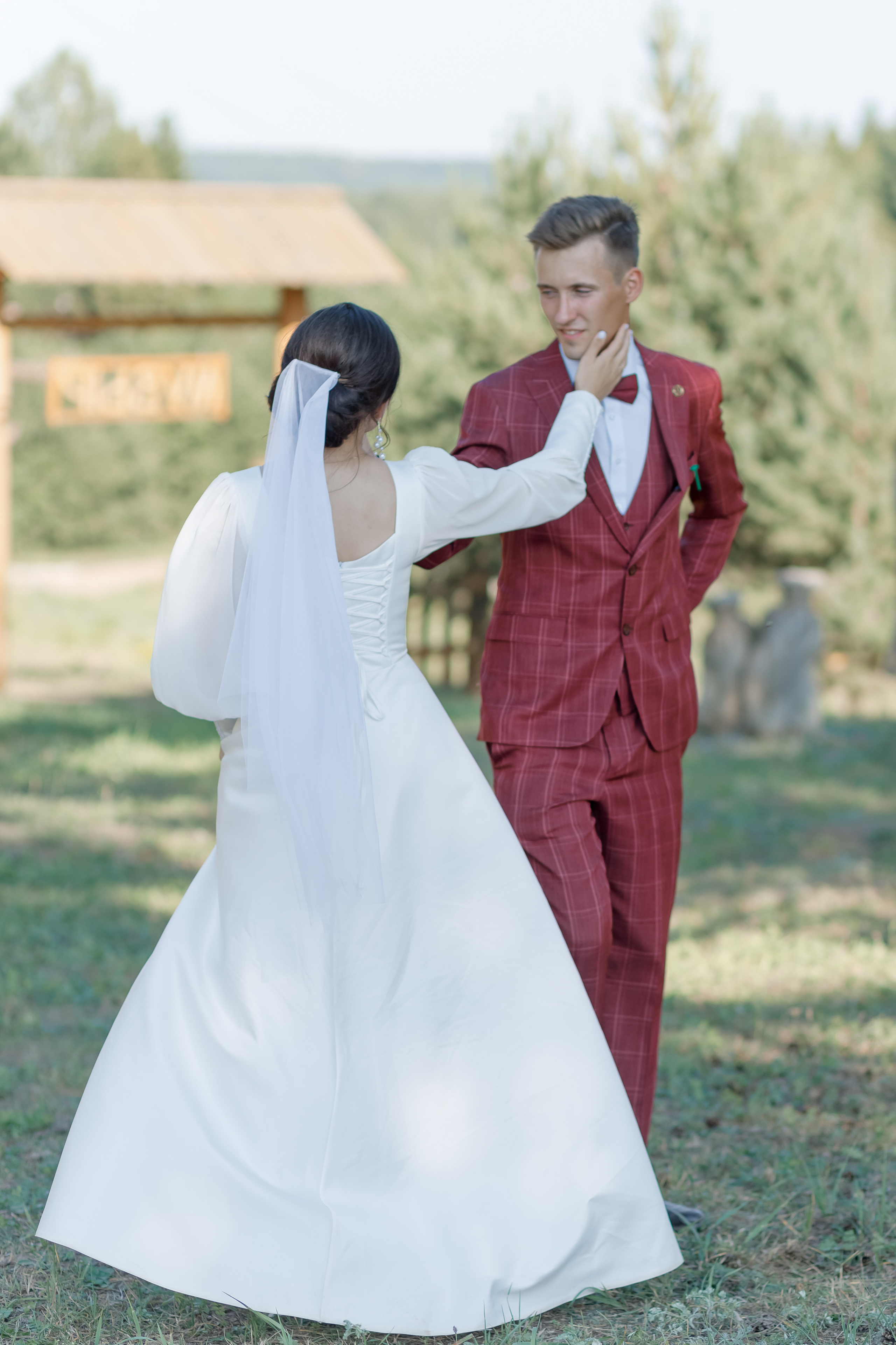 Свадьбы. Главная