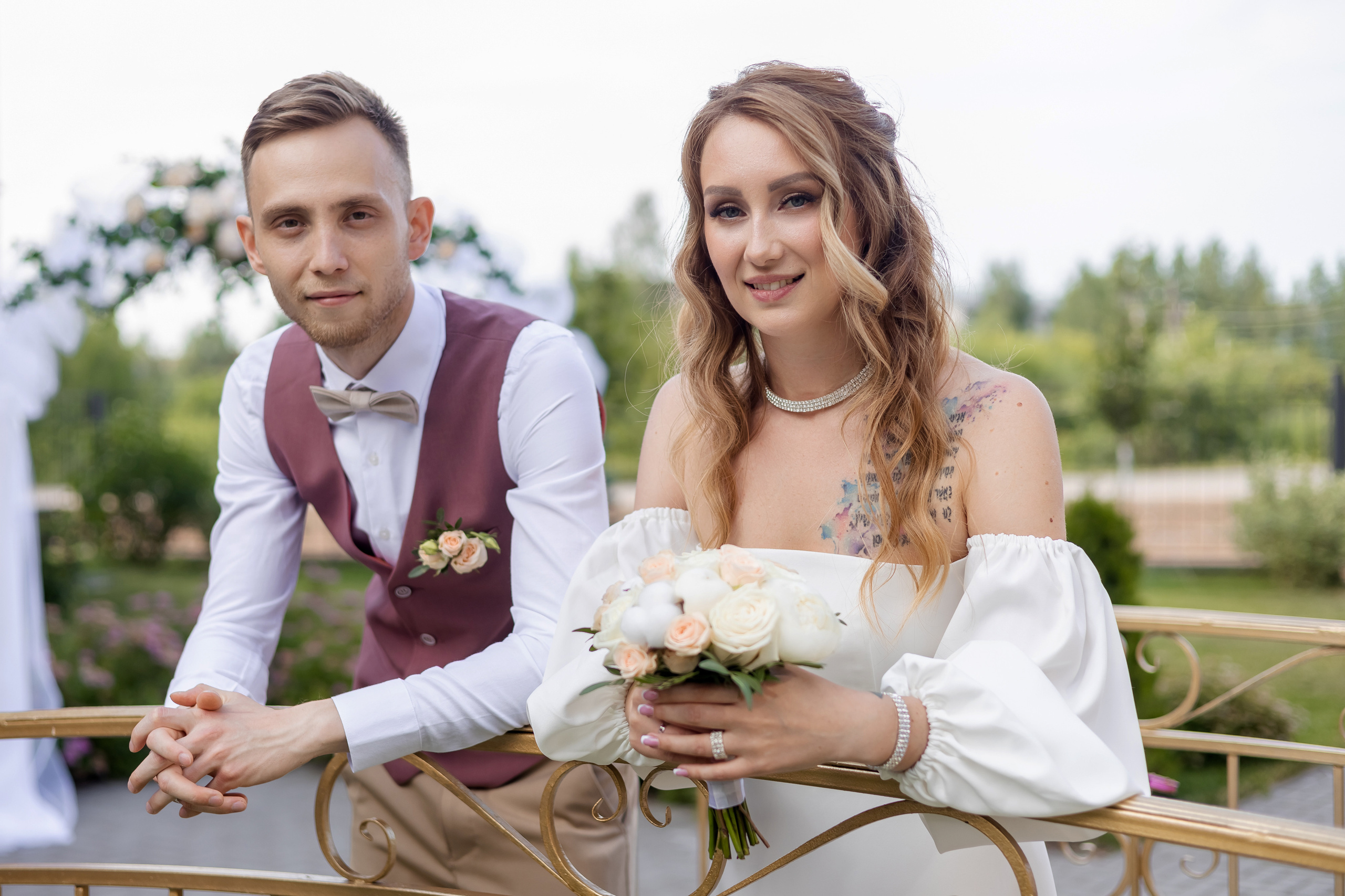 Свадьбы. Главная