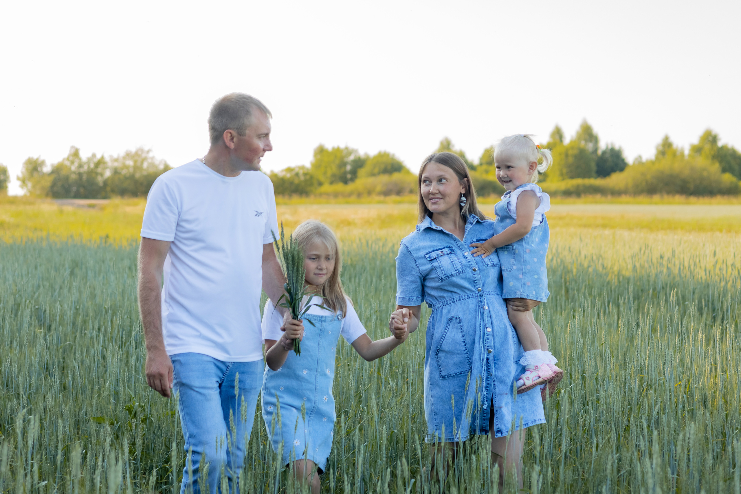 Семейные. Главная