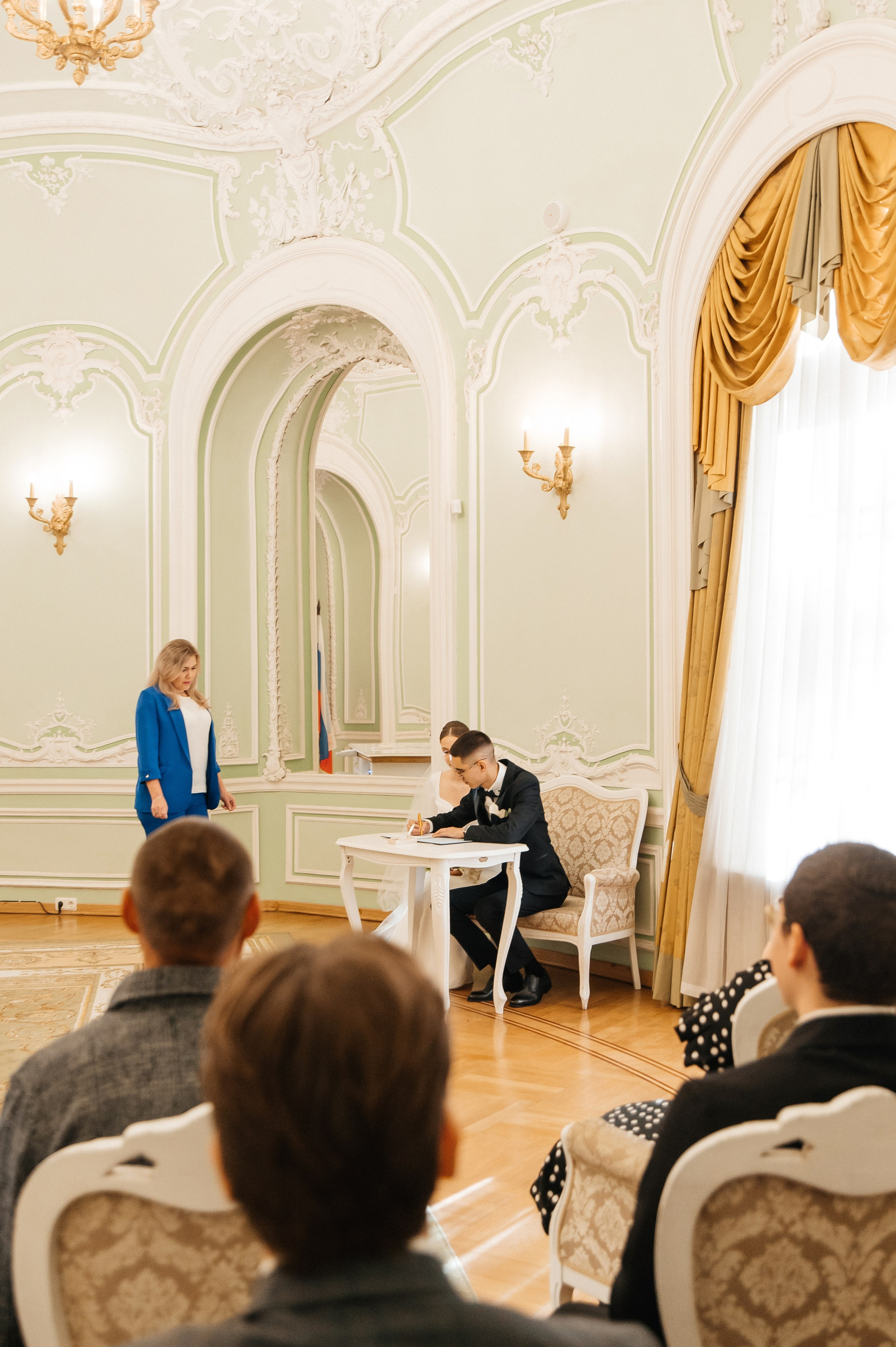 21.10.2023. Мария — Свадебный фотограф