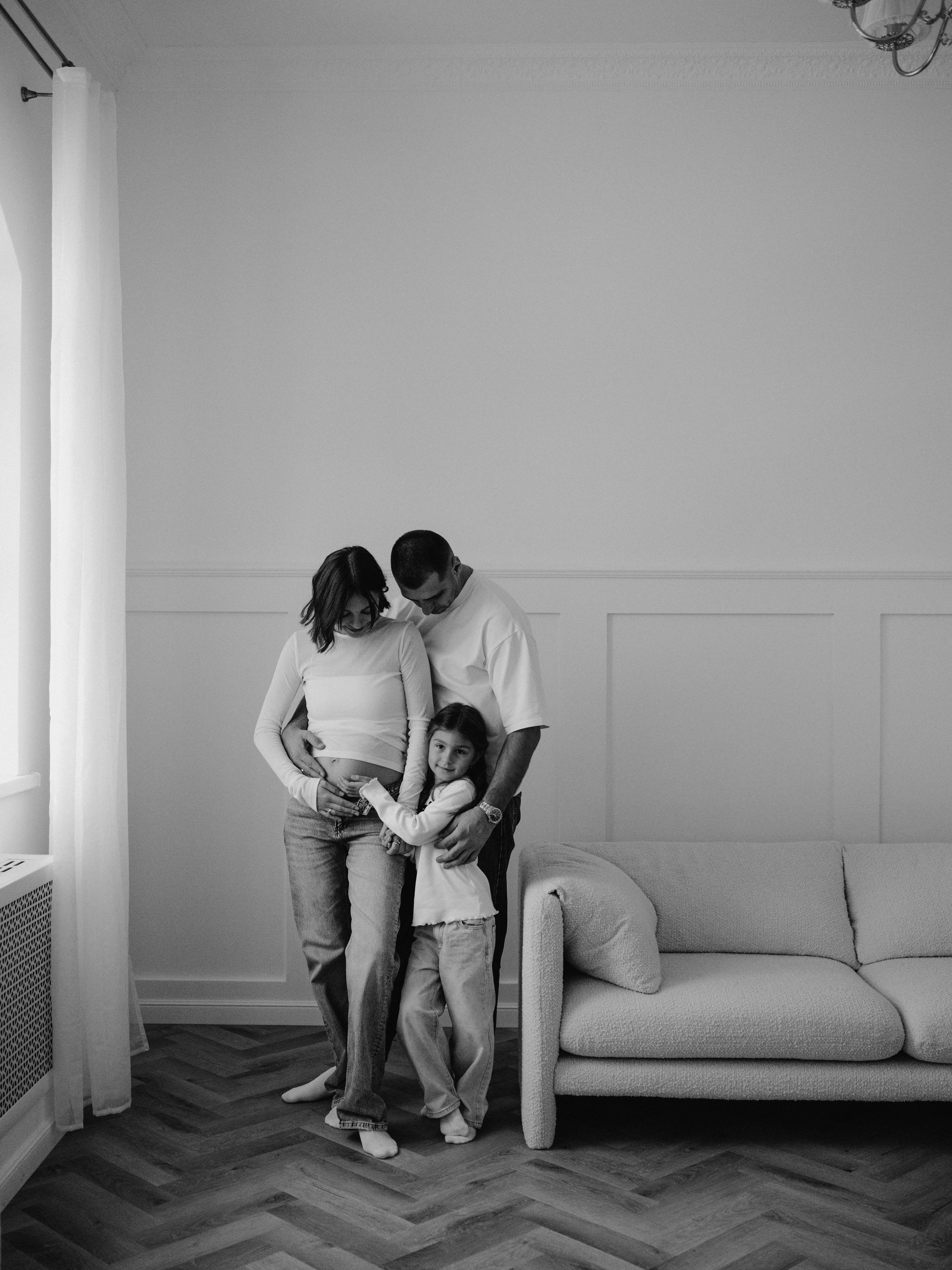 Семья. Свадебный и портретный фотограф Тюмень