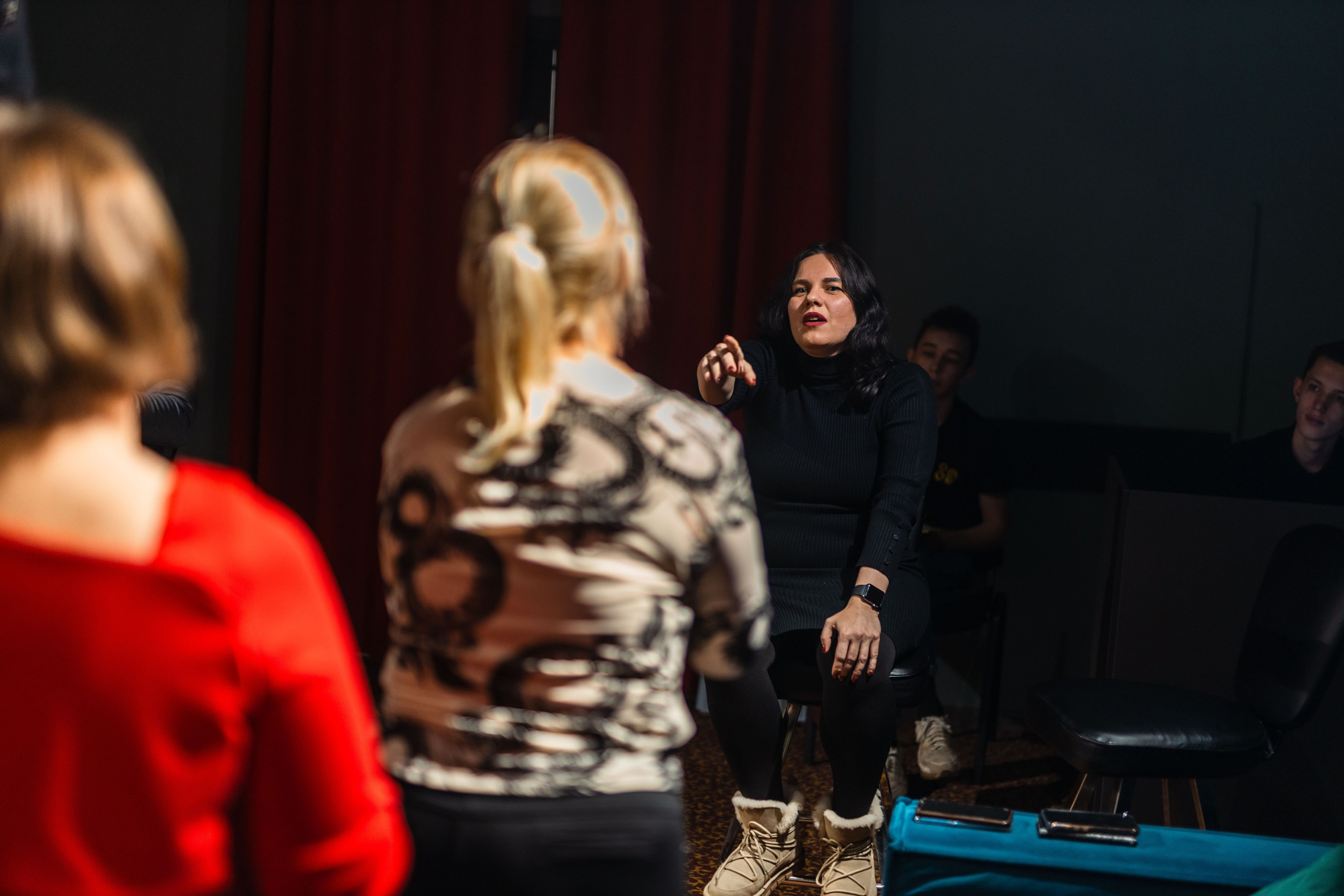 Show Today. Репортажный фотограф в Новосибирске