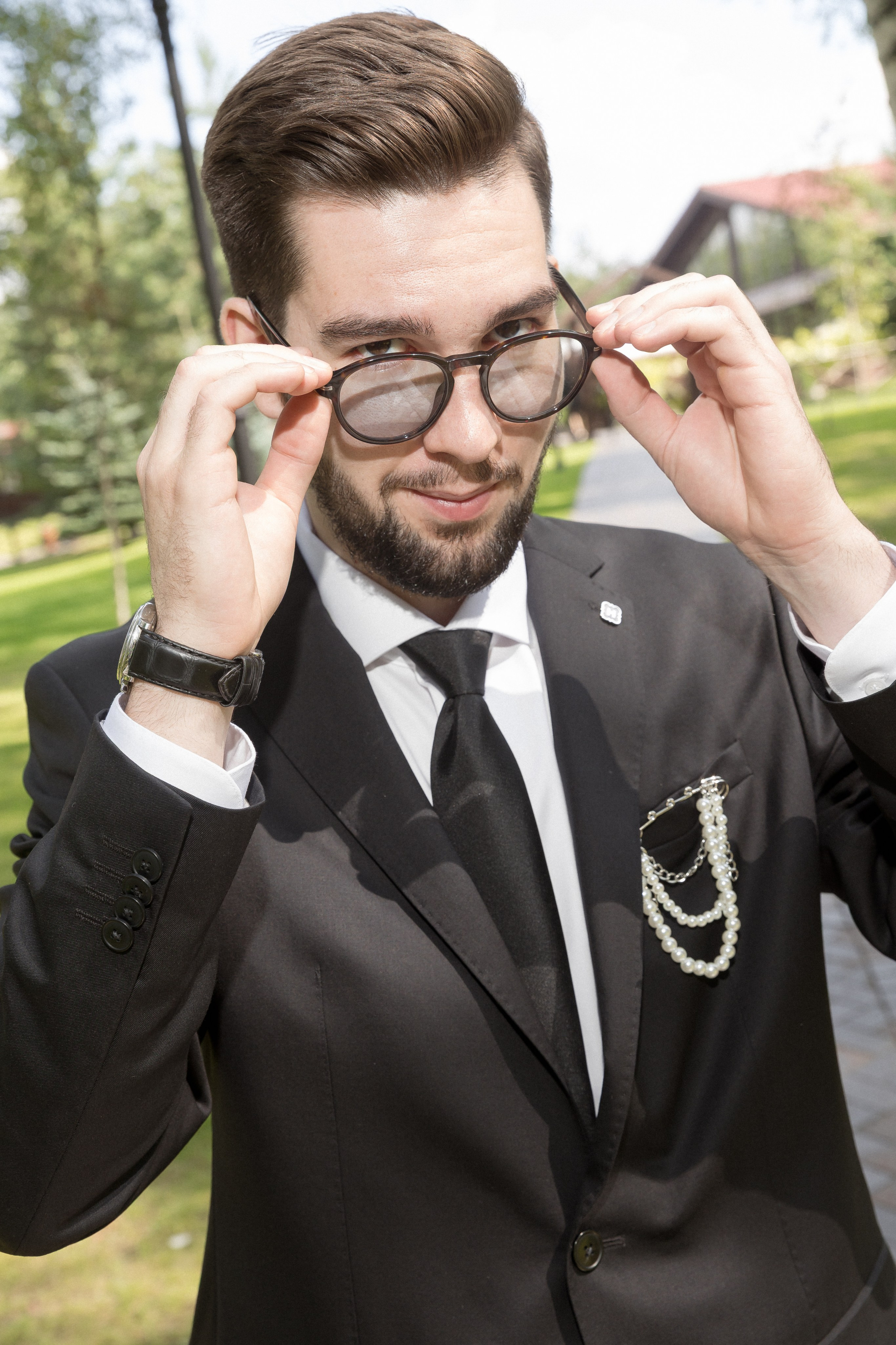 Анонс Wedding day Владимир & Лера. Свадебный фотограф Колесников Антон