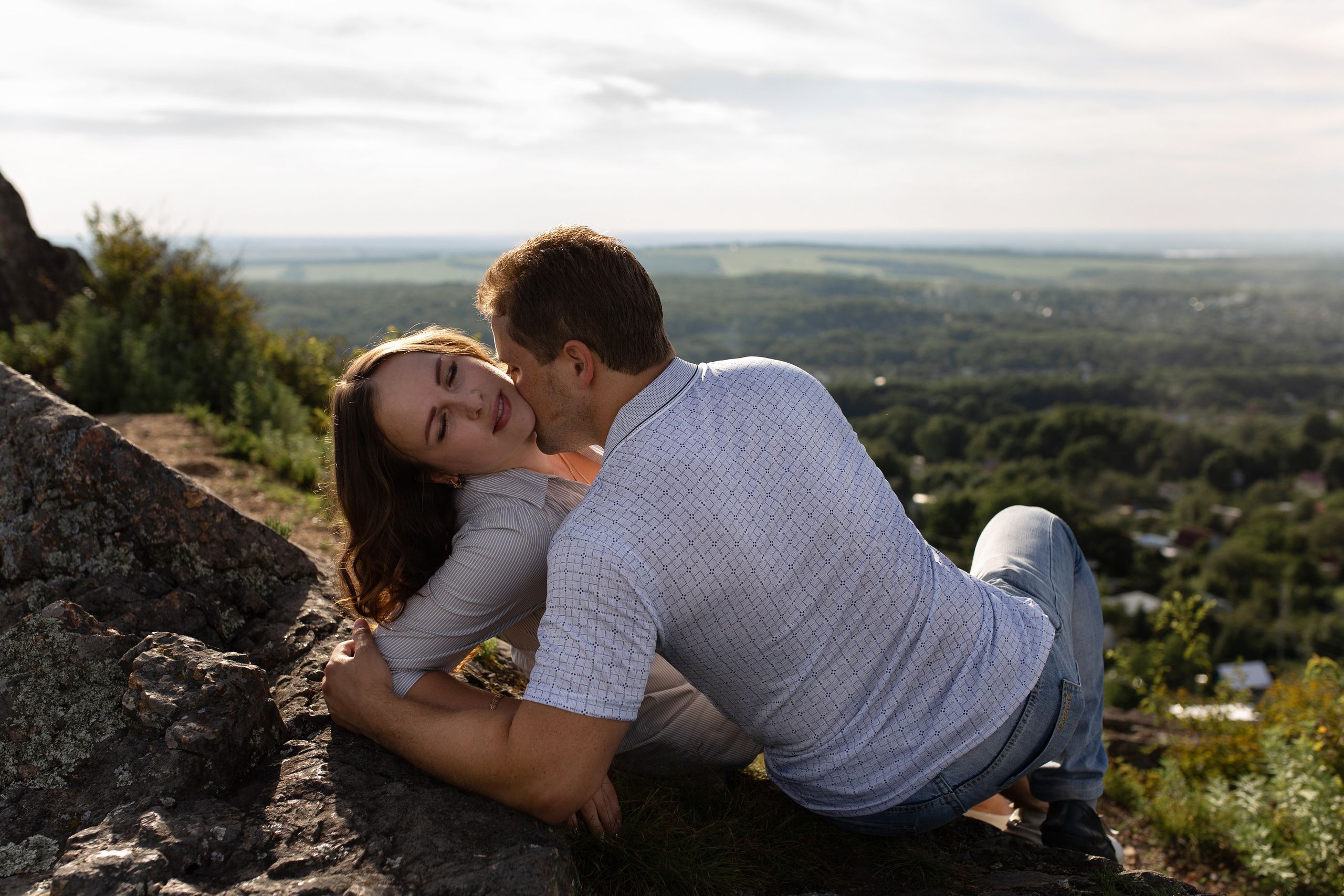 Женя и Женя. Фотограф и видеограф в Тюмени Екатерина Чернецкая