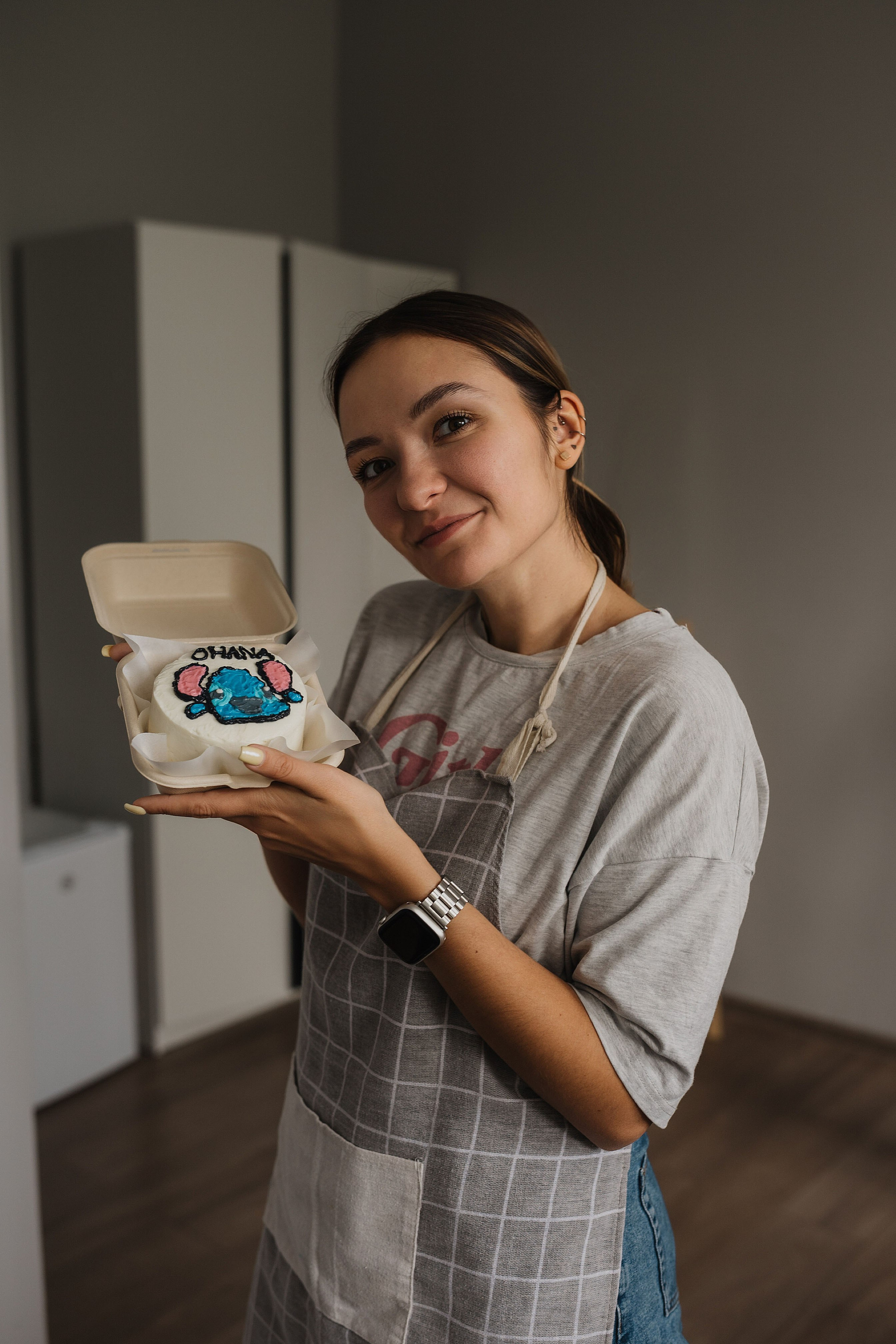 МК Бенто-тортики. Фотограф в Москве Ангелина Ким