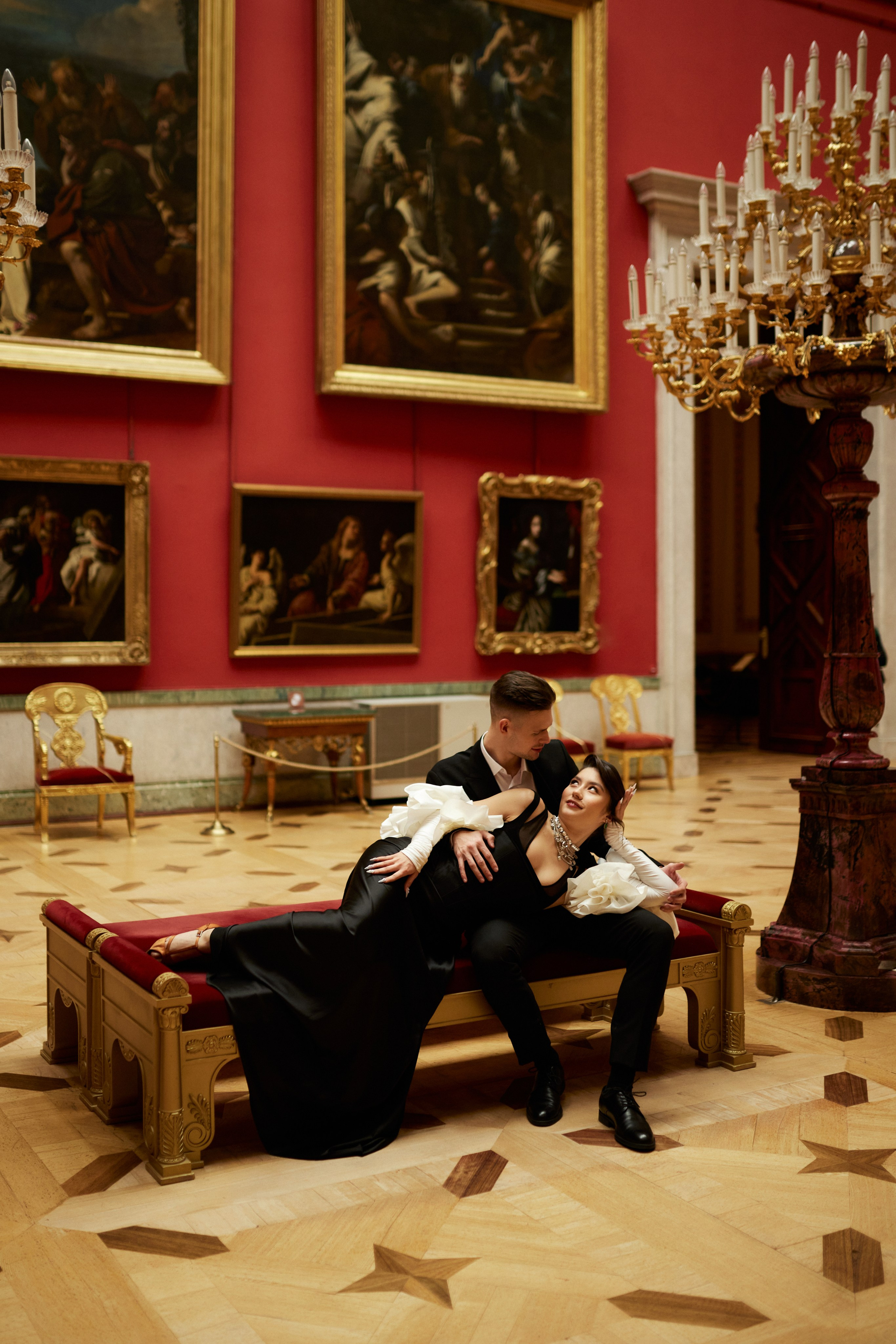 Артем и Лолита. Свадебный фотограф Светлана Кривчикова