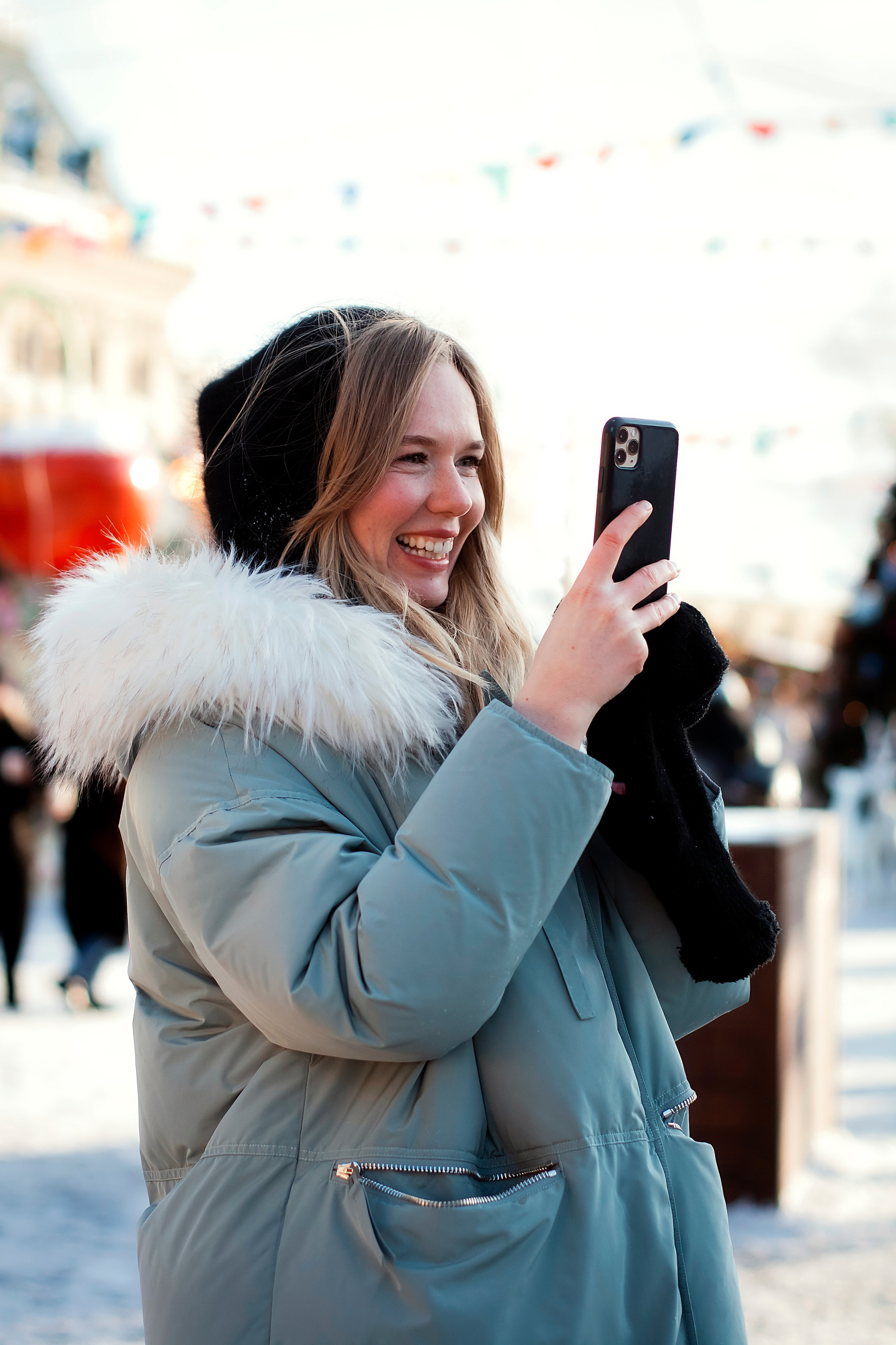 Настя и Василиса. Новогодняя прогулка. Профессиональный фотограф, Москва |Видное Елена Елизарова