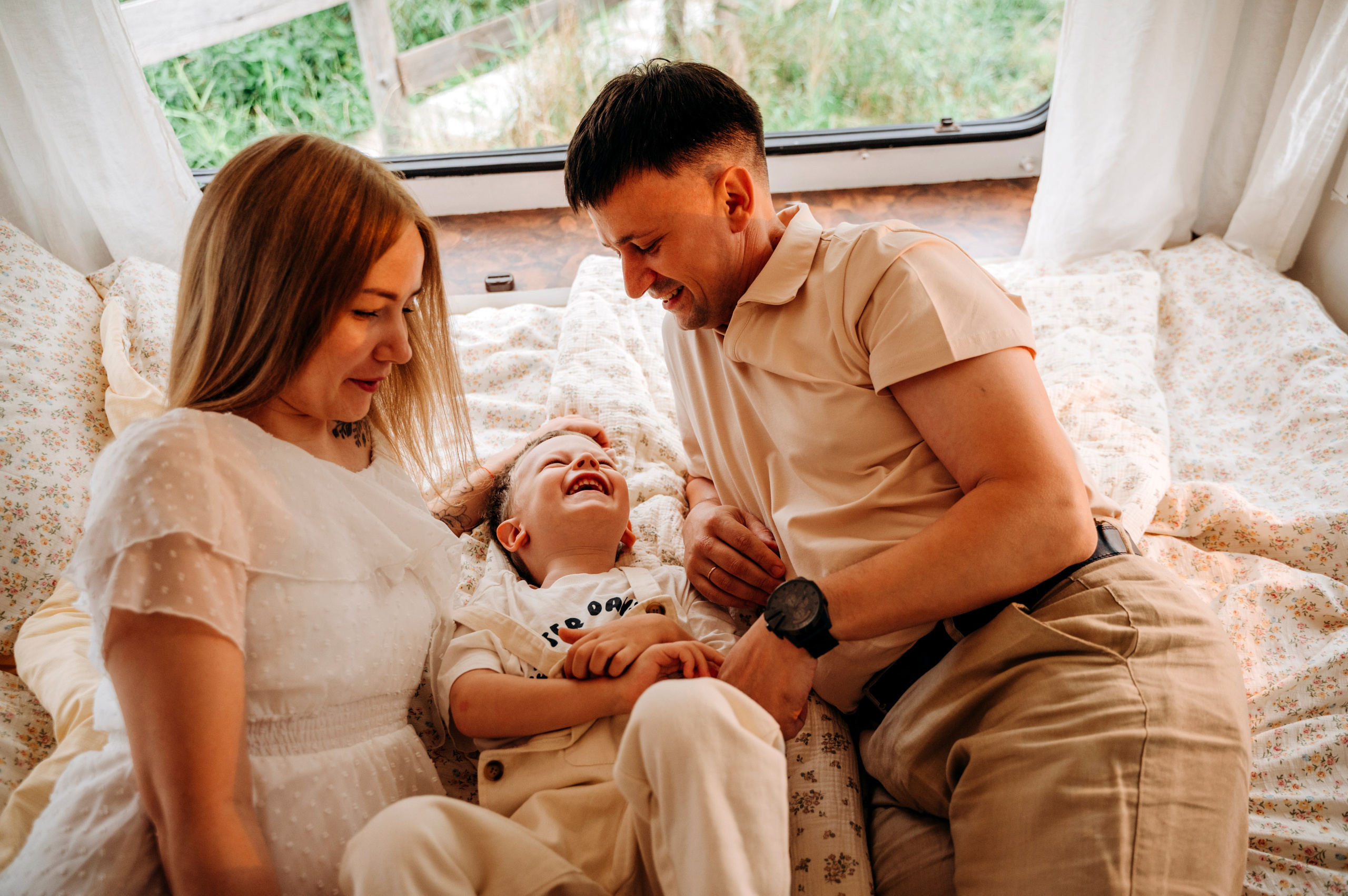 Моменты любви. Семейный и детский фотограф Анастасия Монченко