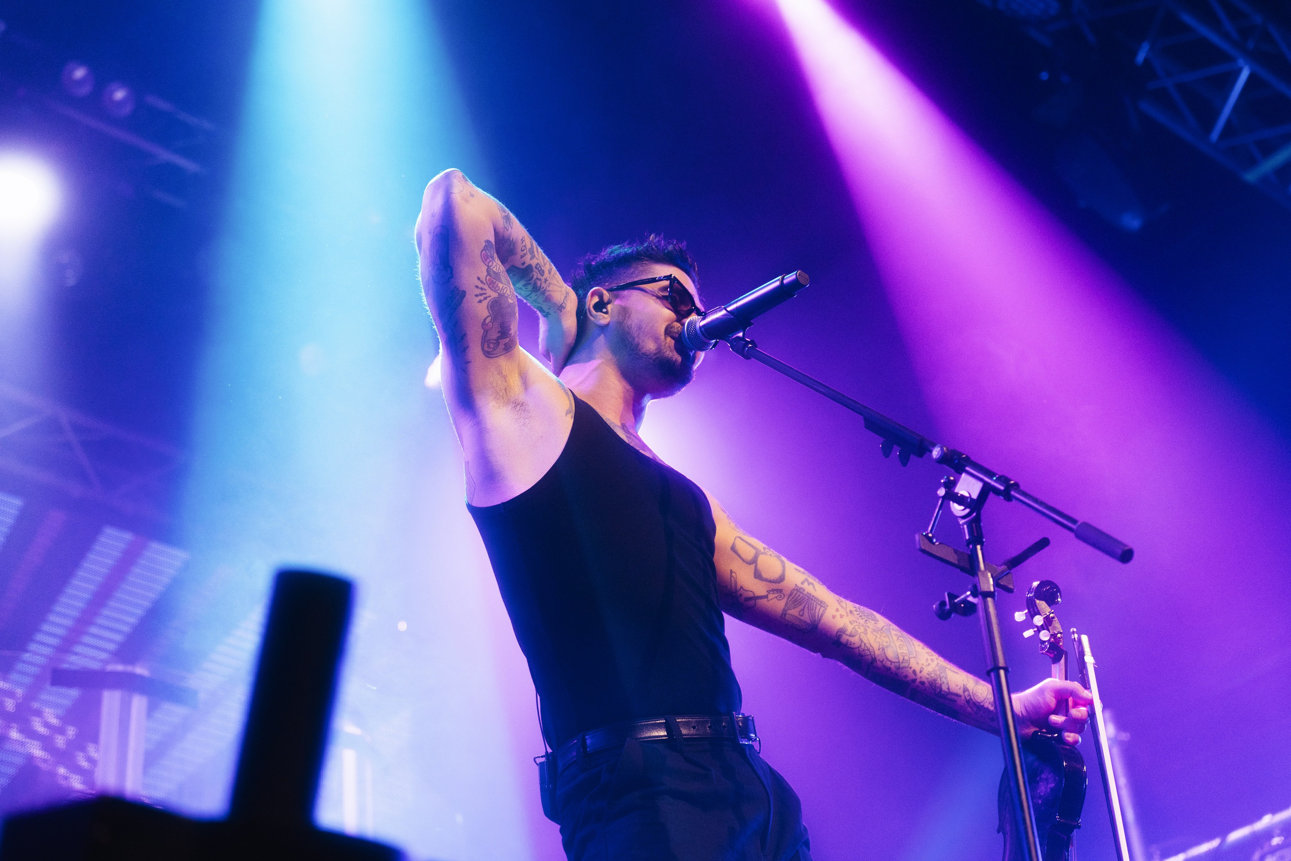 The Hatters. Концертный фотограф в Перми, Москве и Екатеринбурге Максим Шибаков