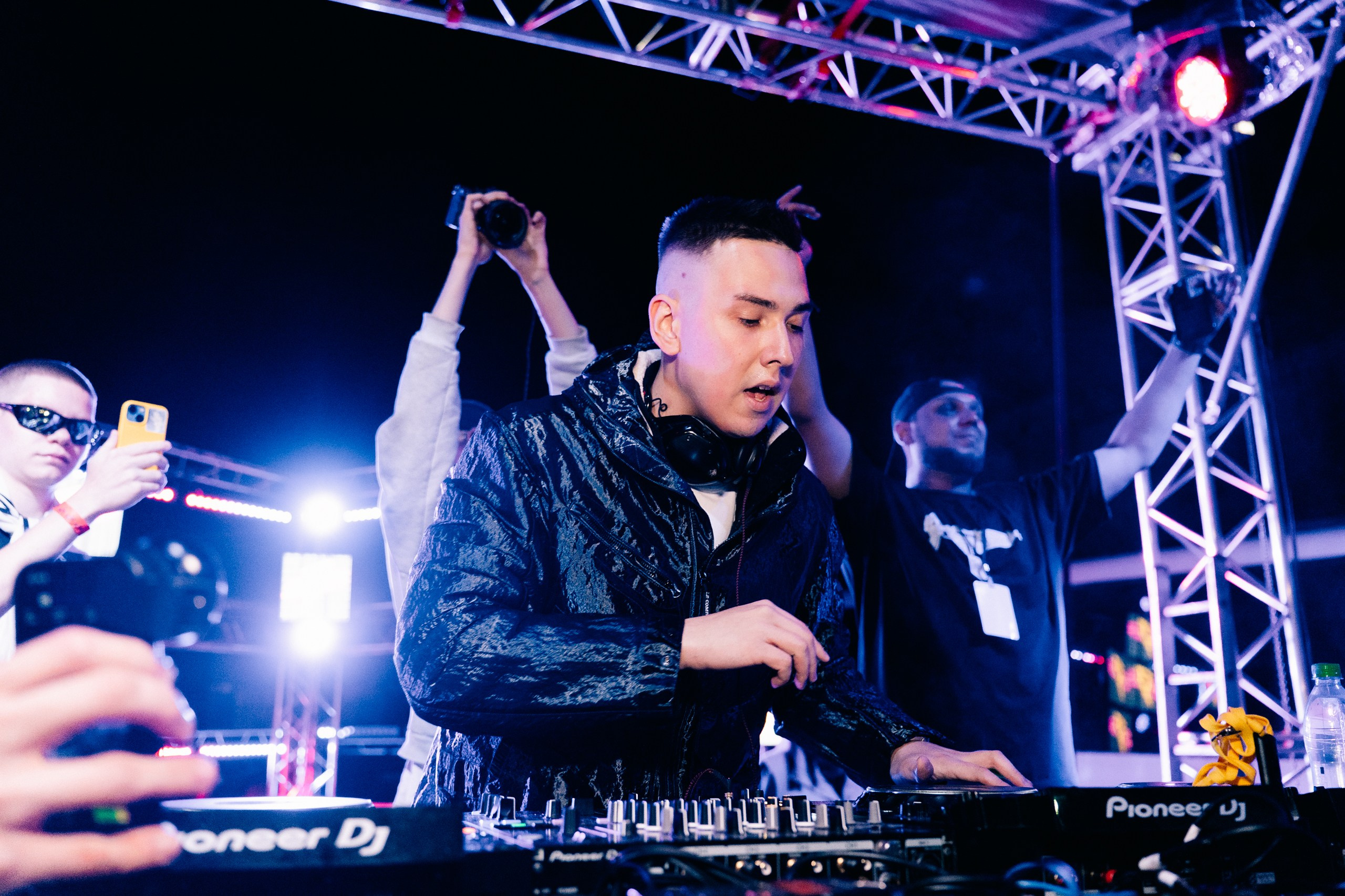 SBS FEST. Концертный фотограф в Перми, Москве и Екатеринбурге Максим Шибаков