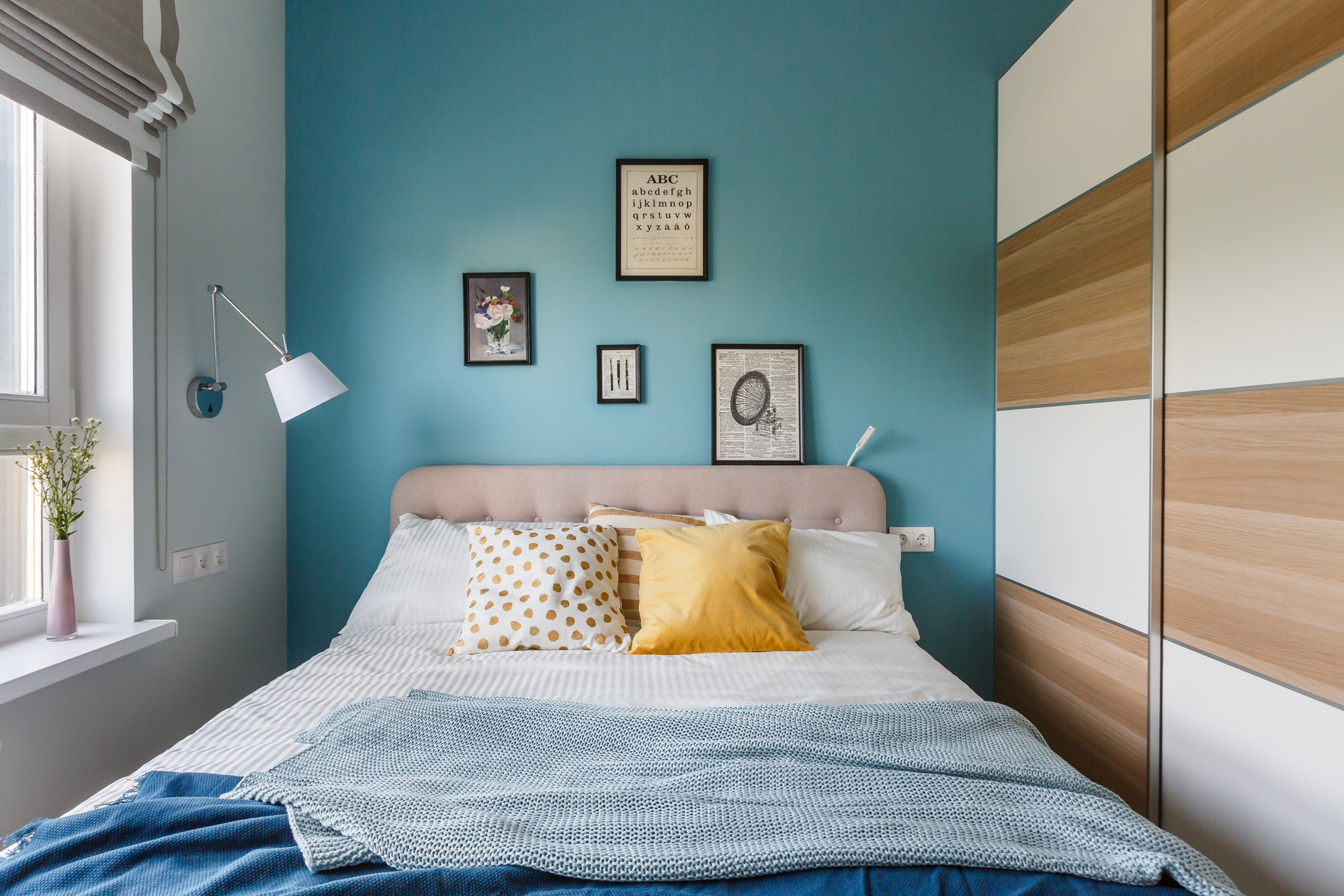 Moscow apartment. Photographer Ksenia Kolesnikova. Interior, Product, and Portrait Photography in Moscow