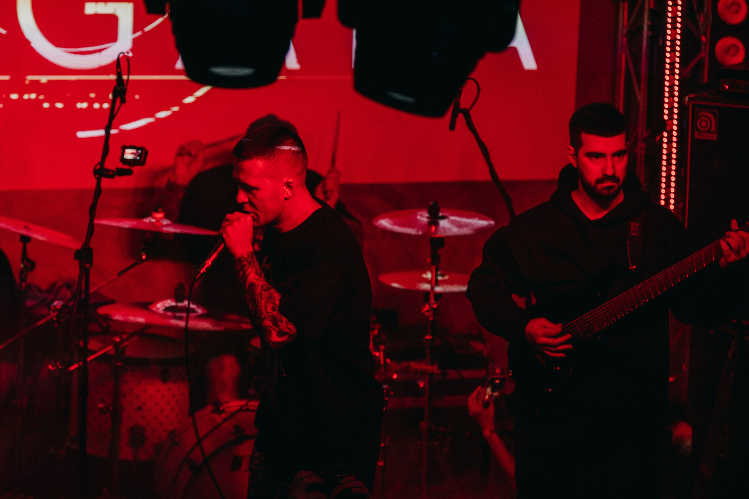 SoG Eclipse. Фотограф Никита Комаров