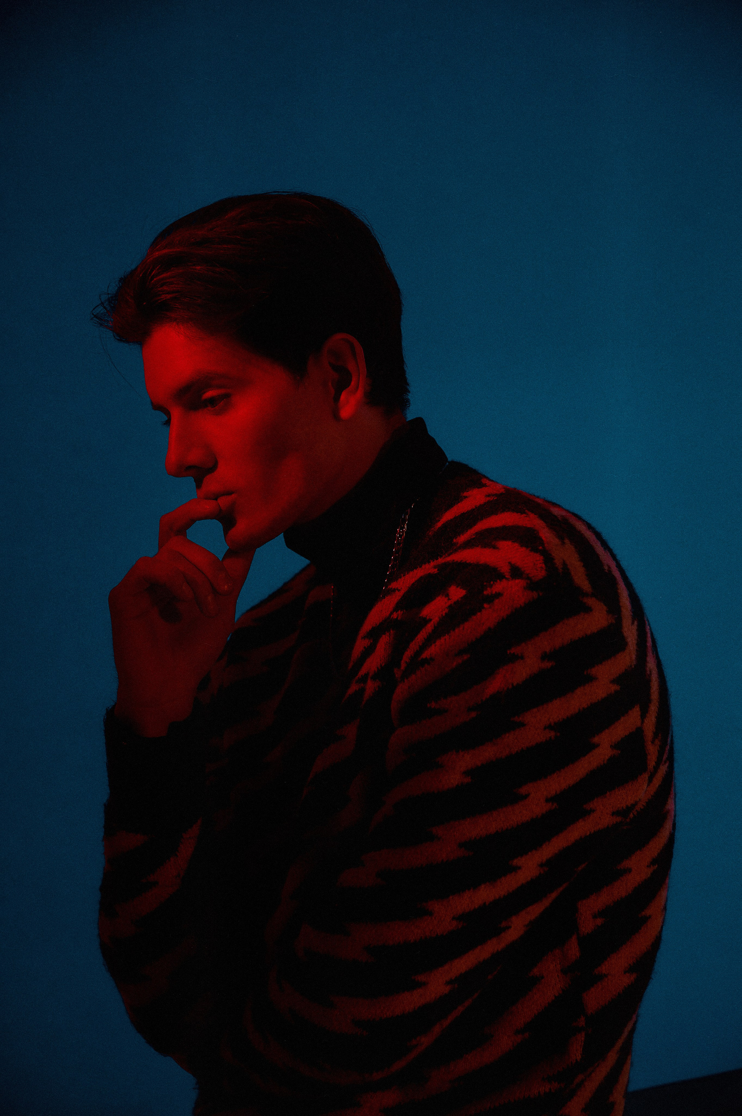 Мужской фотограф для портрета с характером в Екатеринбурге