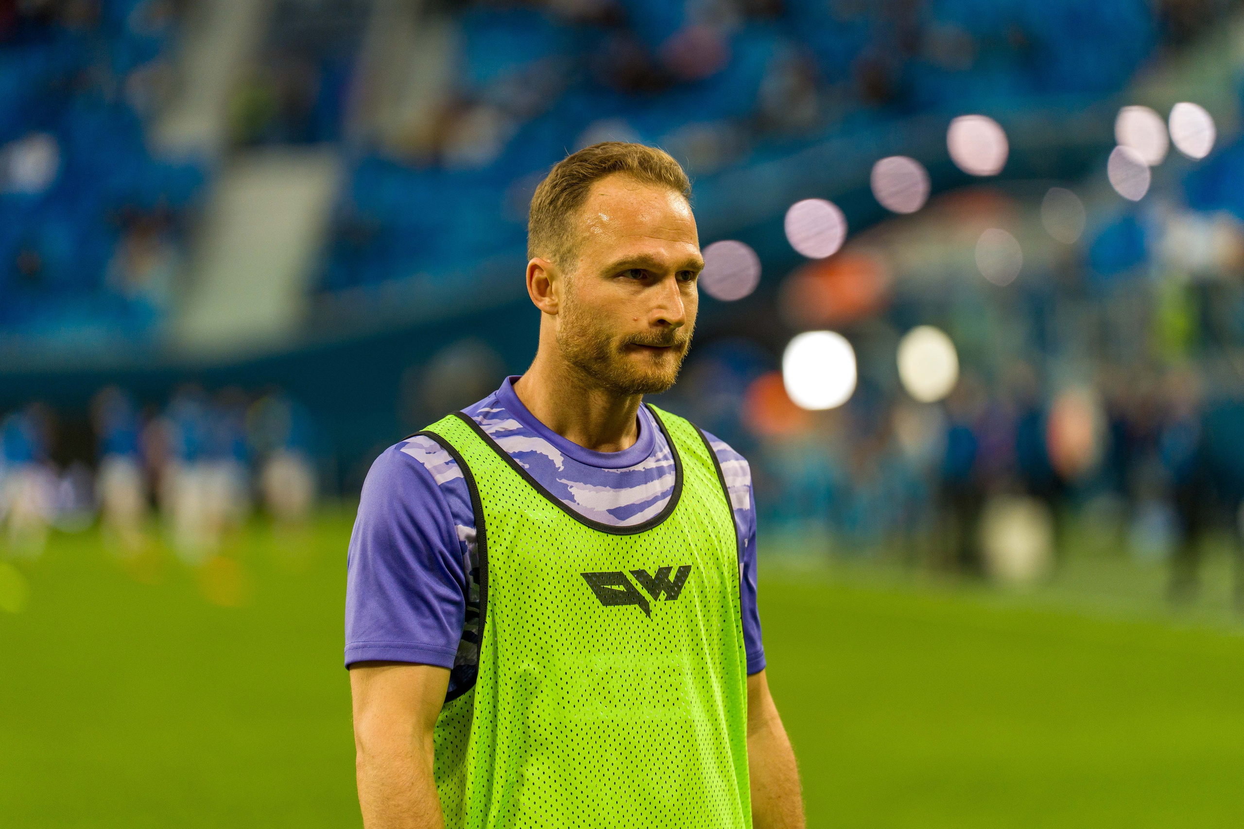 Зенит — Кайрат: фотогалерея товарищеского матча в Санкт-Петербурге | Антон Гауф. Спортивный фотограф в Санкт-Петербурге | Антон Гауф