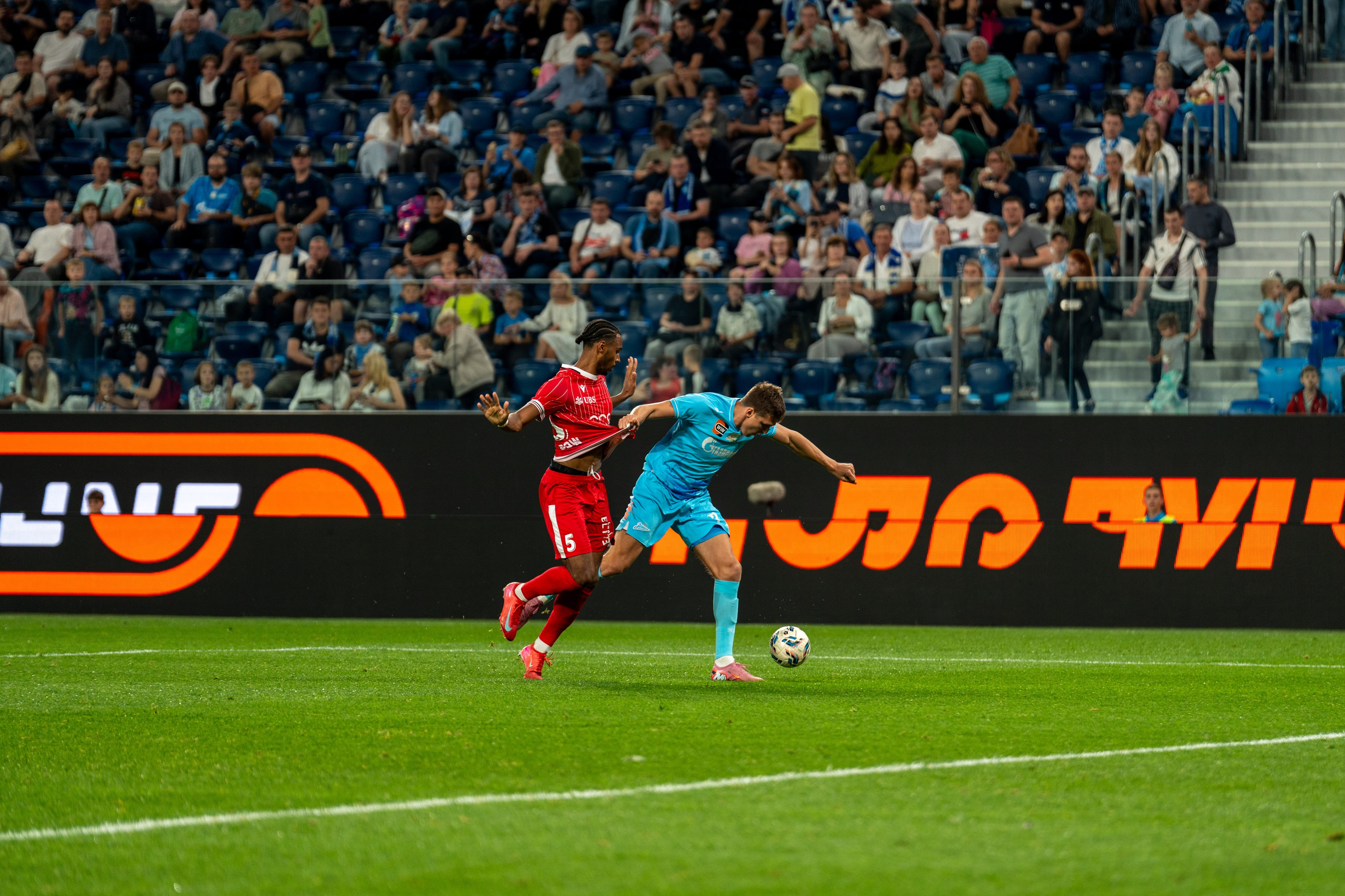 Спортивный фотограф в Санкт-Петербурге | Антон Гауф