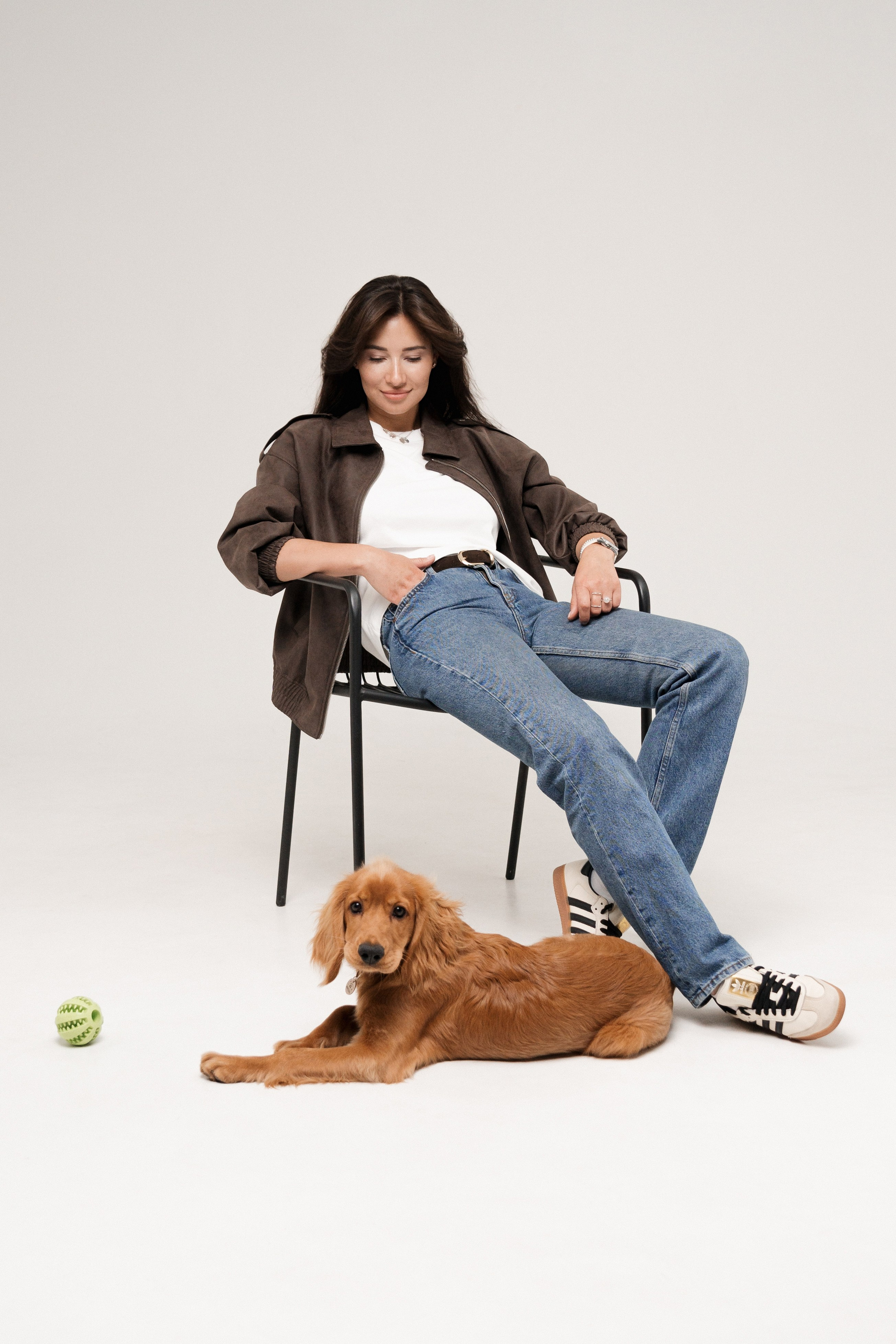 Julia and Marcel 🐾. Фэшн-фотограф в Санкт-Петербурге Дарья Семиколенных