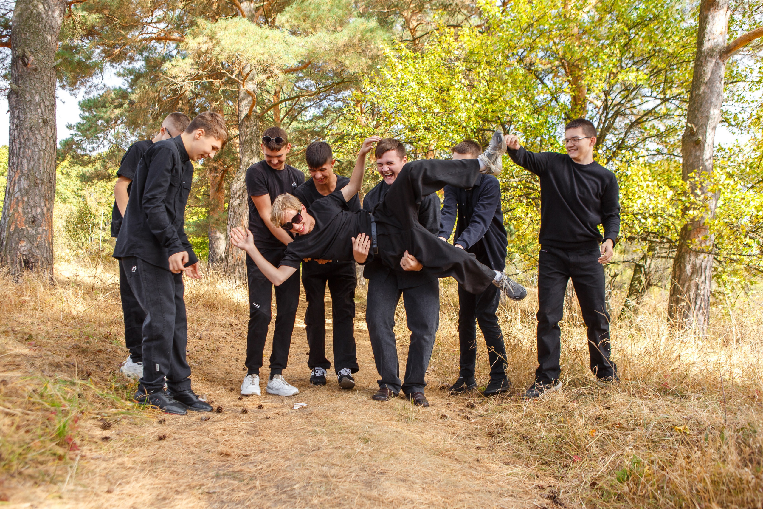 ОСЕННЯЯ ФОТОСЕССИЯ В УСАДЬБЕ ШЕНШИНЫХ. ТВОЙ АЛЬБОМ / ТВОИ ПРАВИЛА