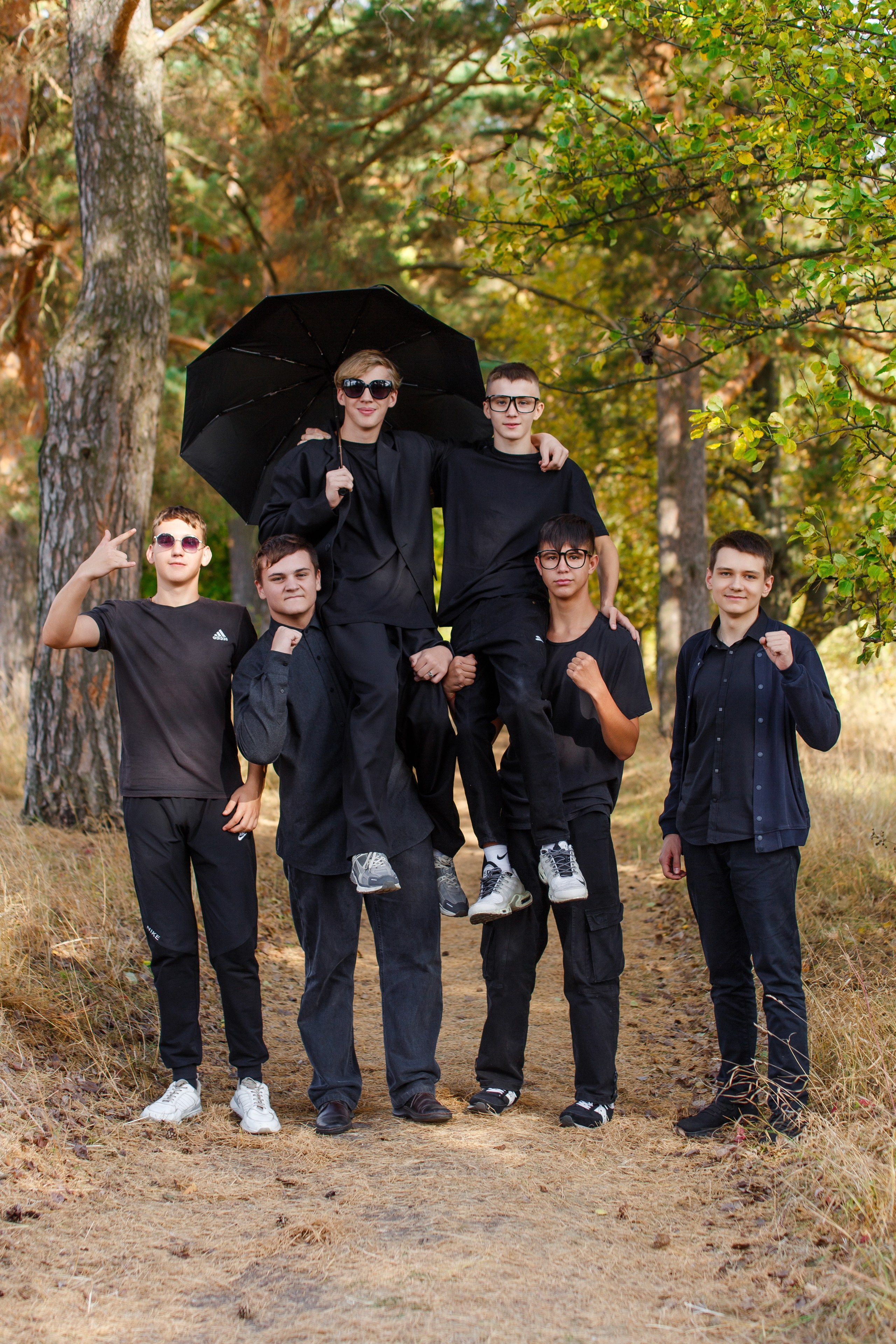 ОСЕННЯЯ ФОТОСЕССИЯ В УСАДЬБЕ ШЕНШИНЫХ. ТВОЙ АЛЬБОМ / ТВОИ ПРАВИЛА